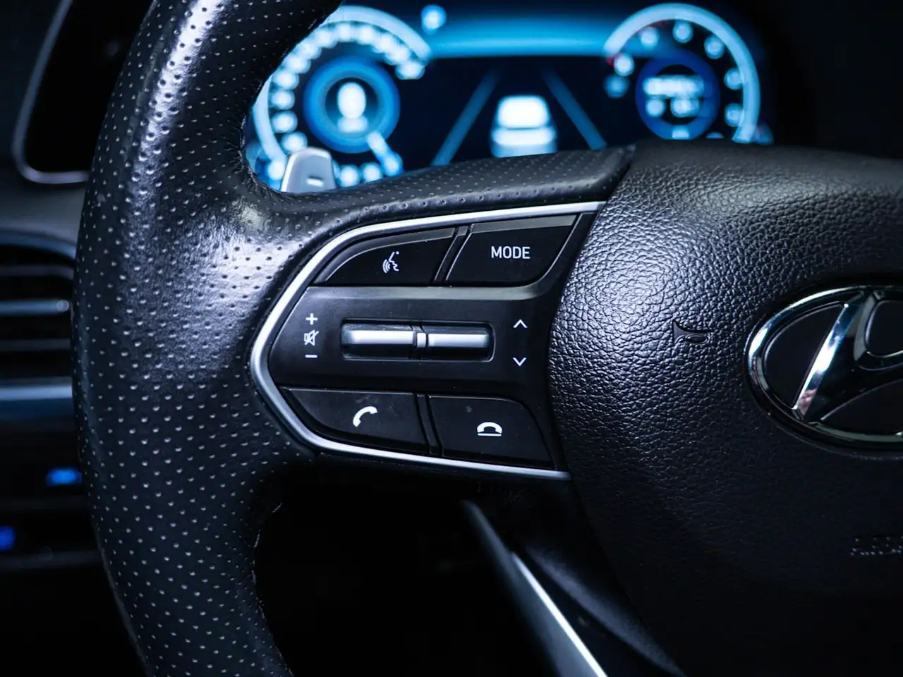 Hyundai PALISADE снимка Hyundai PALISADE