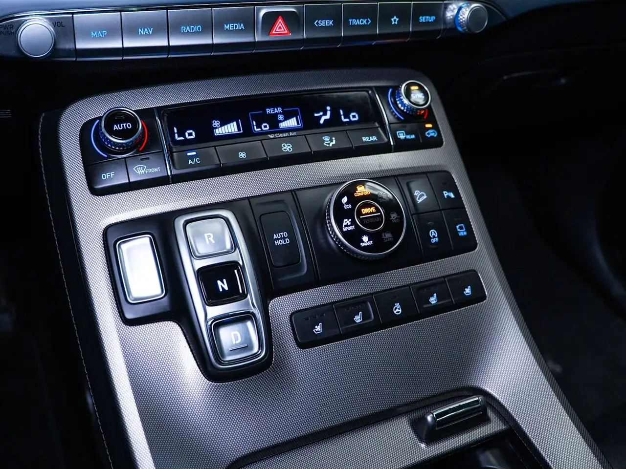 Hyundai PALISADE снимка Hyundai PALISADE