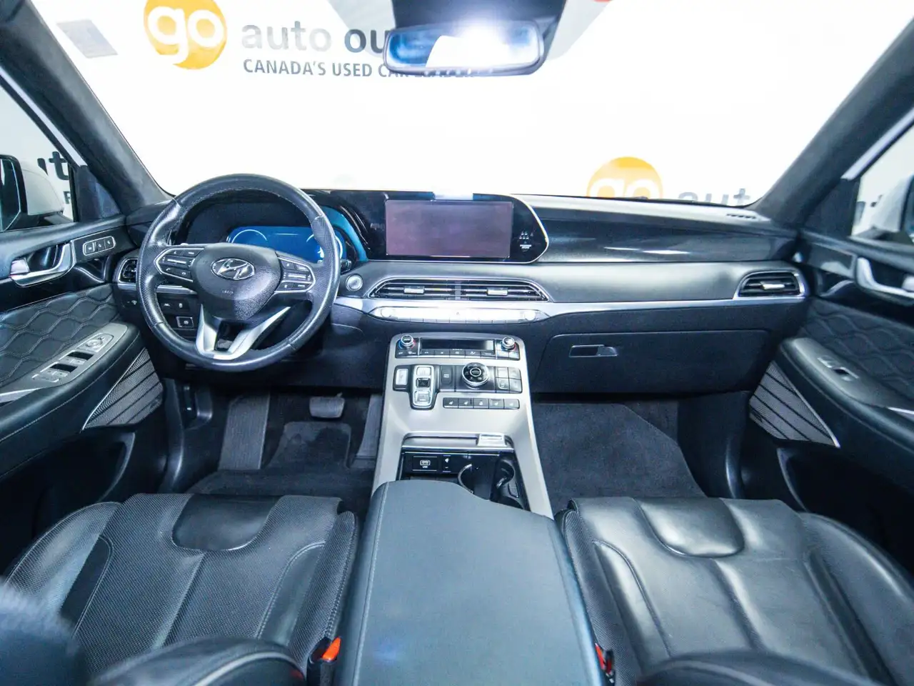 Hyundai PALISADE снимка Hyundai PALISADE