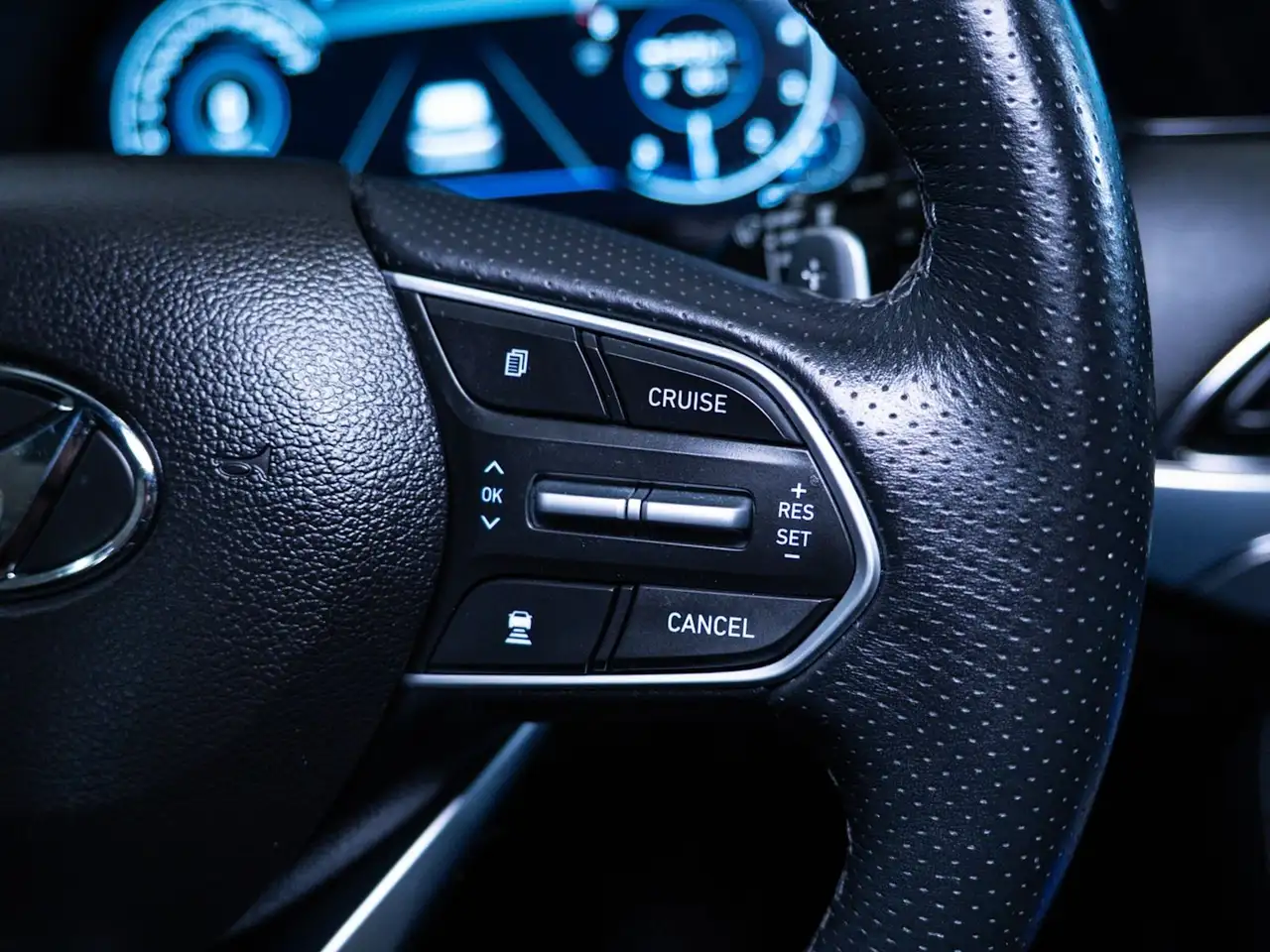 Hyundai PALISADE снимка Hyundai PALISADE