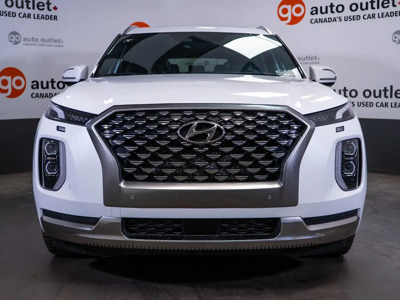 Hyundai PALISADE снимка Hyundai PALISADE
