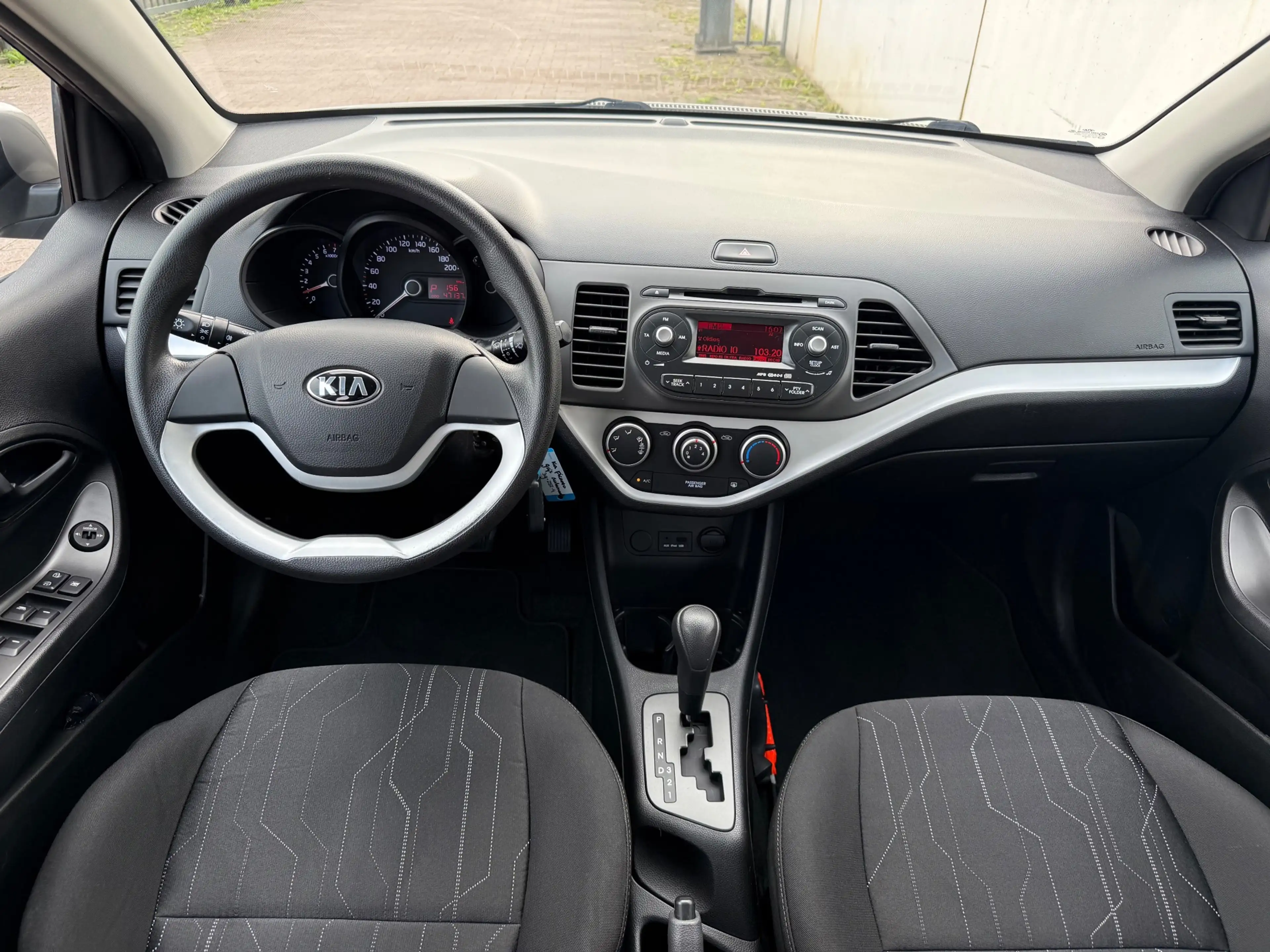 Kia Picanto 1.2 CVVT Comfort Pack/AUTOMAAT/47137 KM NAP/AIRCO/ — photo 13
