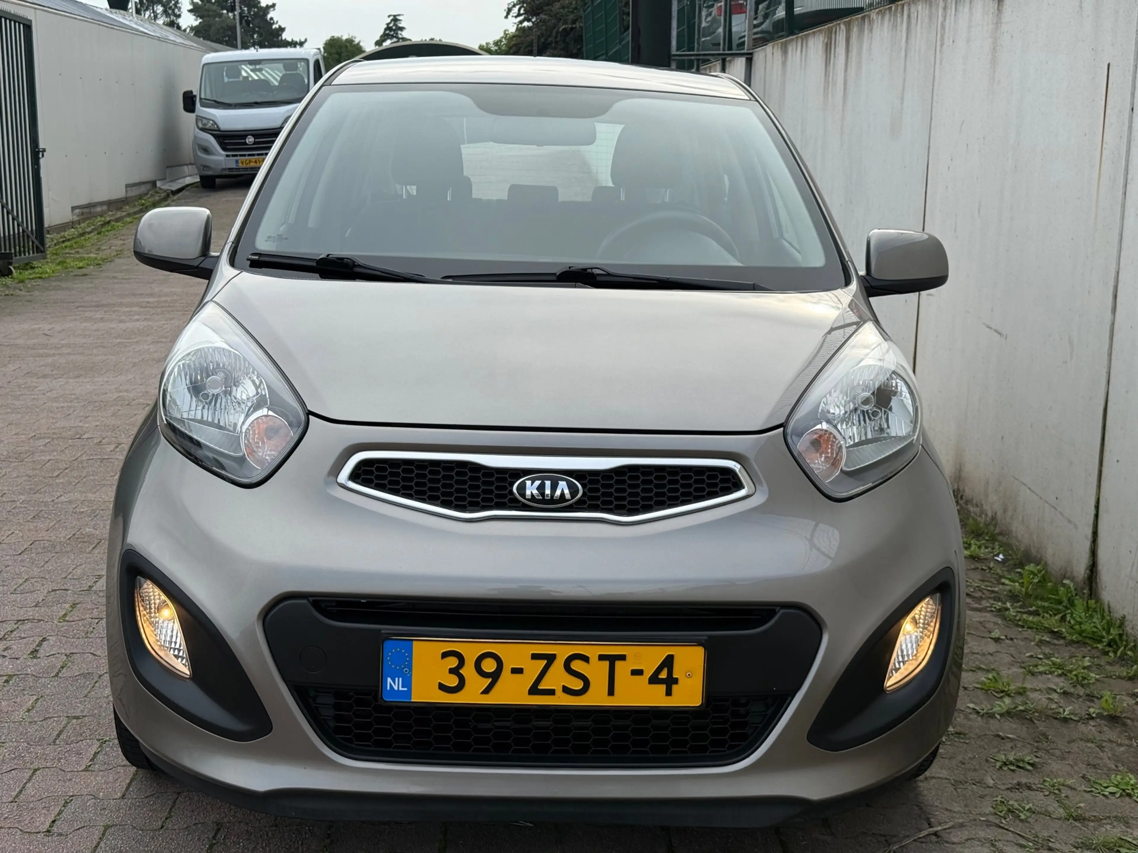 Kia Picanto 1.2 CVVT Comfort Pack/AUTOMAAT/47137 KM NAP/AIRCO/ — photo 10