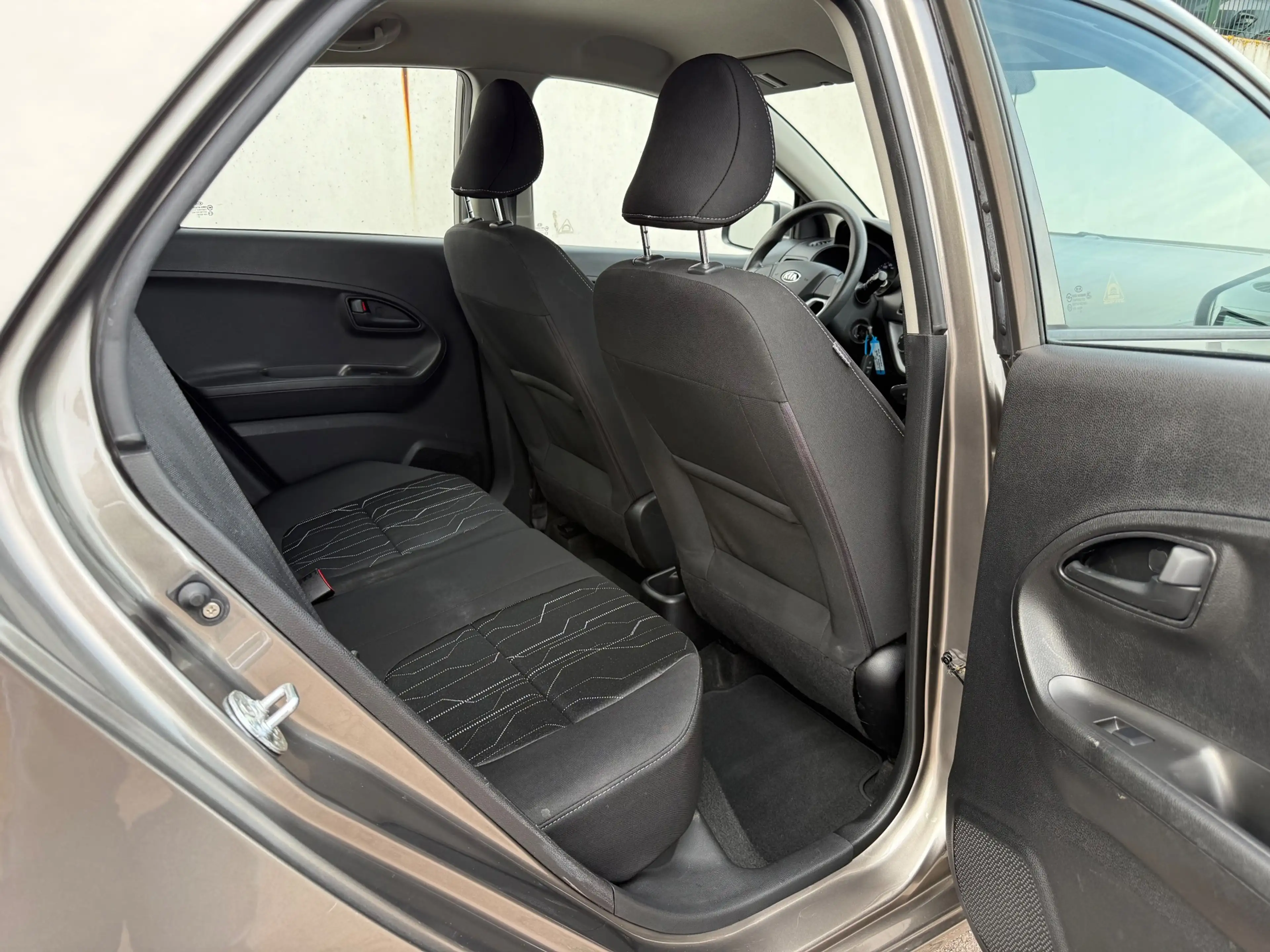 Kia Picanto 1.2 CVVT Comfort Pack/AUTOMAAT/47137 KM NAP/AIRCO/ — photo 15