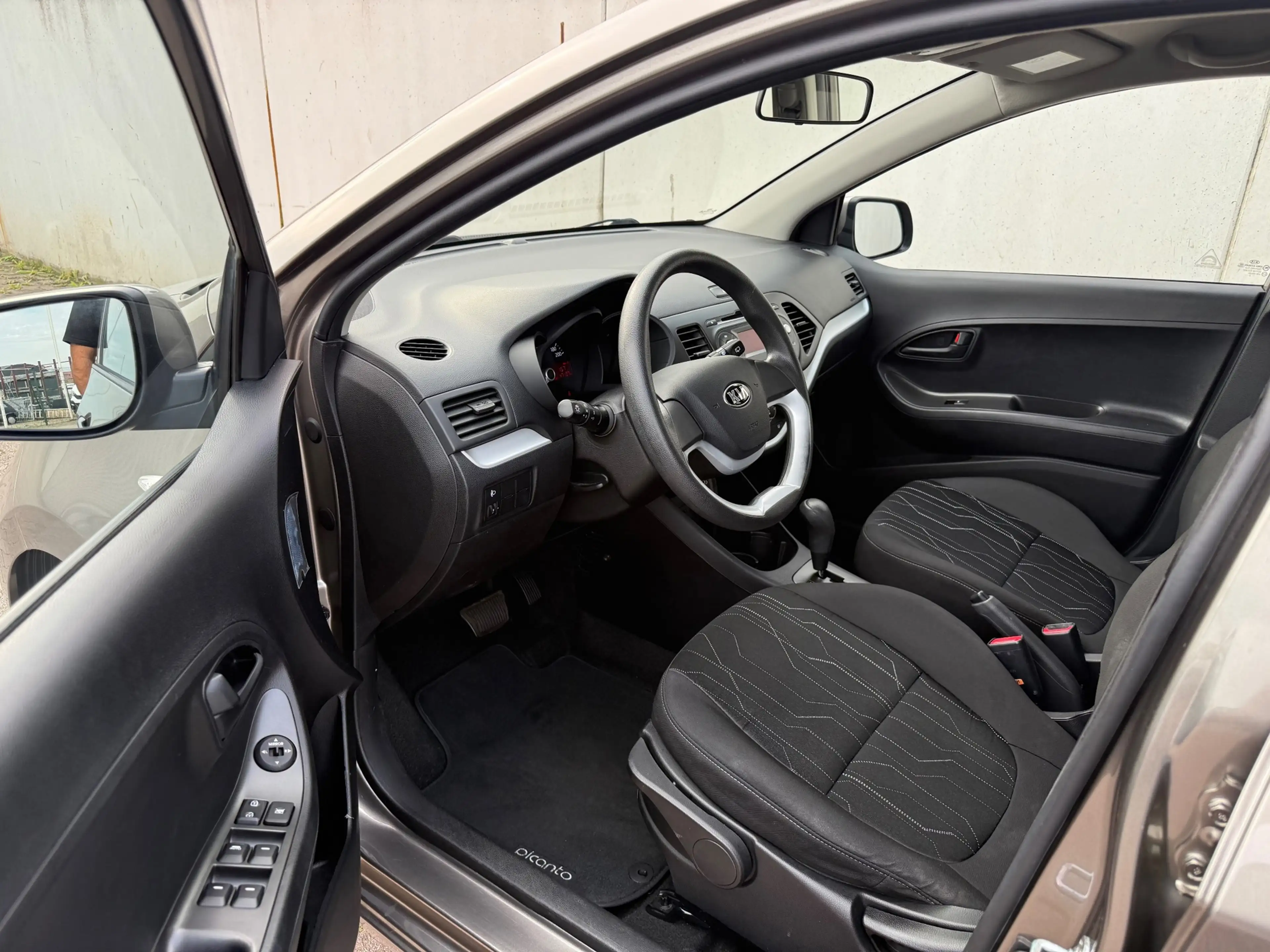 Kia Picanto 1.2 CVVT Comfort Pack/AUTOMAAT/47137 KM NAP/AIRCO/ — photo 11