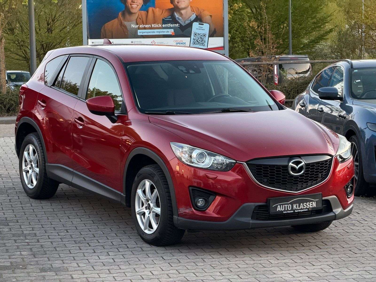 Second hand Mazda Cx-5 2.2 D