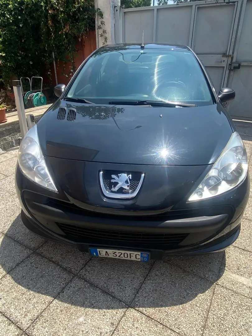 Peugeot 206 Plus 5p 1.1 X-Line eco-Gpl - 1