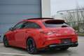Mercedes-Benz CLA 35 AMG 4-Matic Pano Topstaat! Rood - thumbnail 2