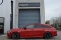 Mercedes-Benz CLA 35 AMG 4-Matic Pano Topstaat! Rosso - thumbnail 3