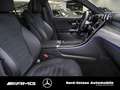 Mercedes-Benz GLC 300 d 4M AMG KAMERA DISTRONIC KLIMA KEYLESS Gris - thumbnail 10