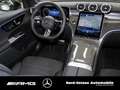 Mercedes-Benz GLC 300 d 4M AMG KAMERA DISTRONIC KLIMA KEYLESS Gris - thumbnail 8