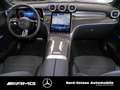 Mercedes-Benz GLC 300 d 4M AMG KAMERA DISTRONIC KLIMA KEYLESS Gris - thumbnail 11