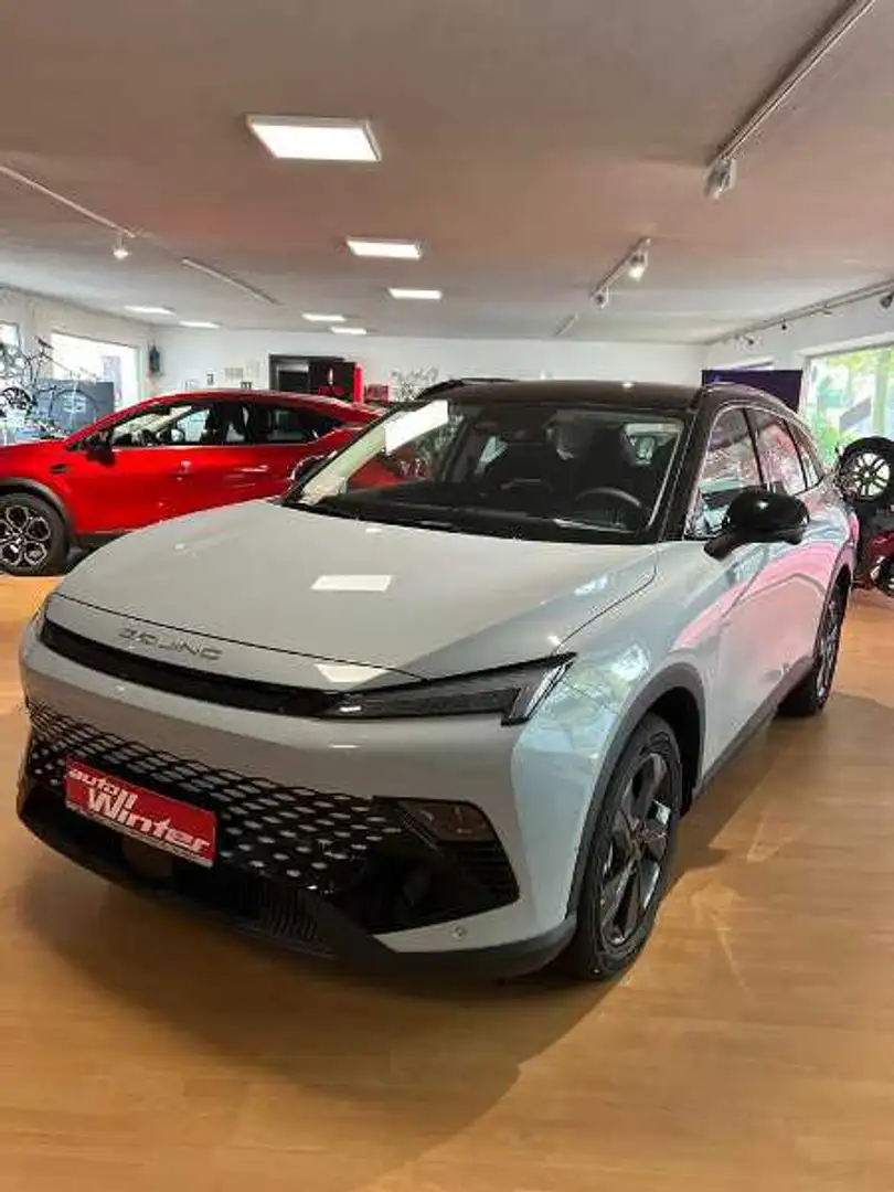 BAIC BAIC X55 SONDERFARBE! Albastru - 1