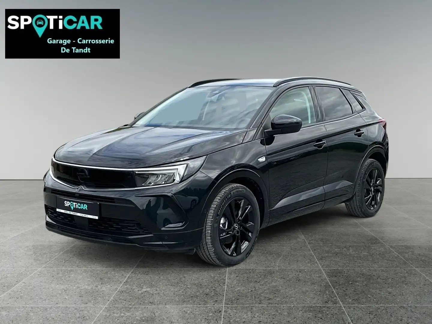 Opel Grandland GS-Line 1.2 Benzine 130 pk manueel - 1