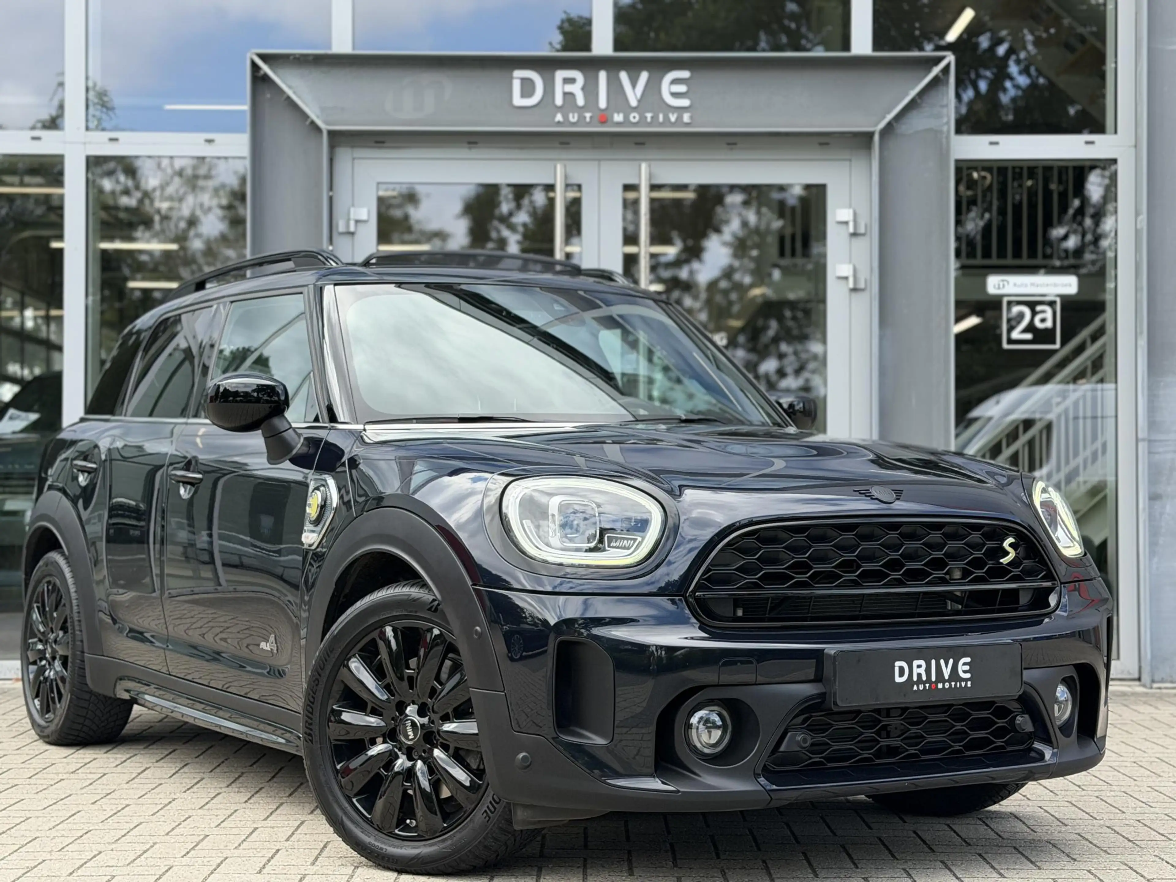 MINI Cooper SE Countryman 1.5 ALL4 |Pano|Leer|Black optic — photo 4