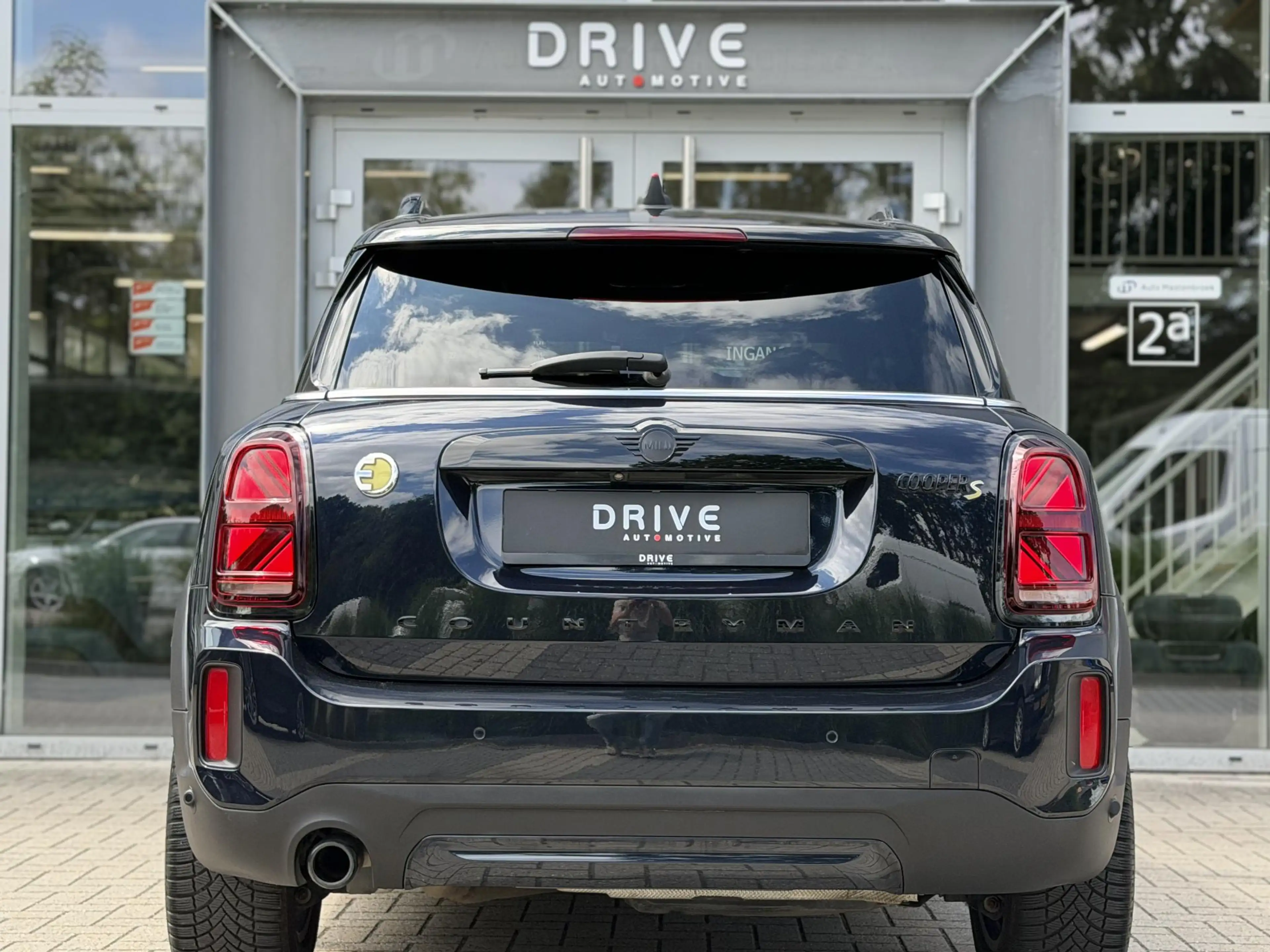 MINI Cooper SE Countryman 1.5 ALL4 |Pano|Leer|Black optic — photo 26