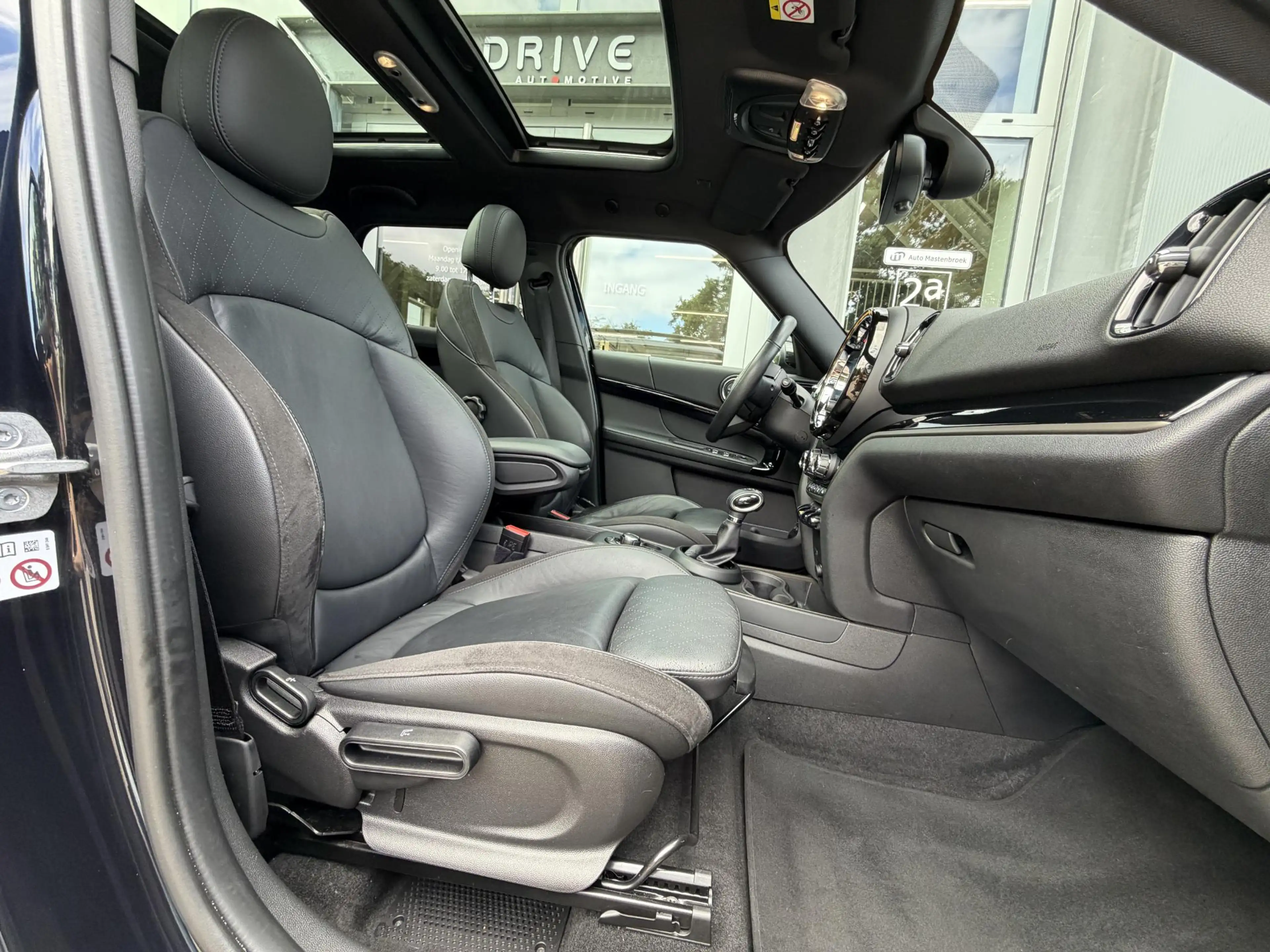 MINI Cooper SE Countryman 1.5 ALL4 |Pano|Leer|Black optic — photo 2