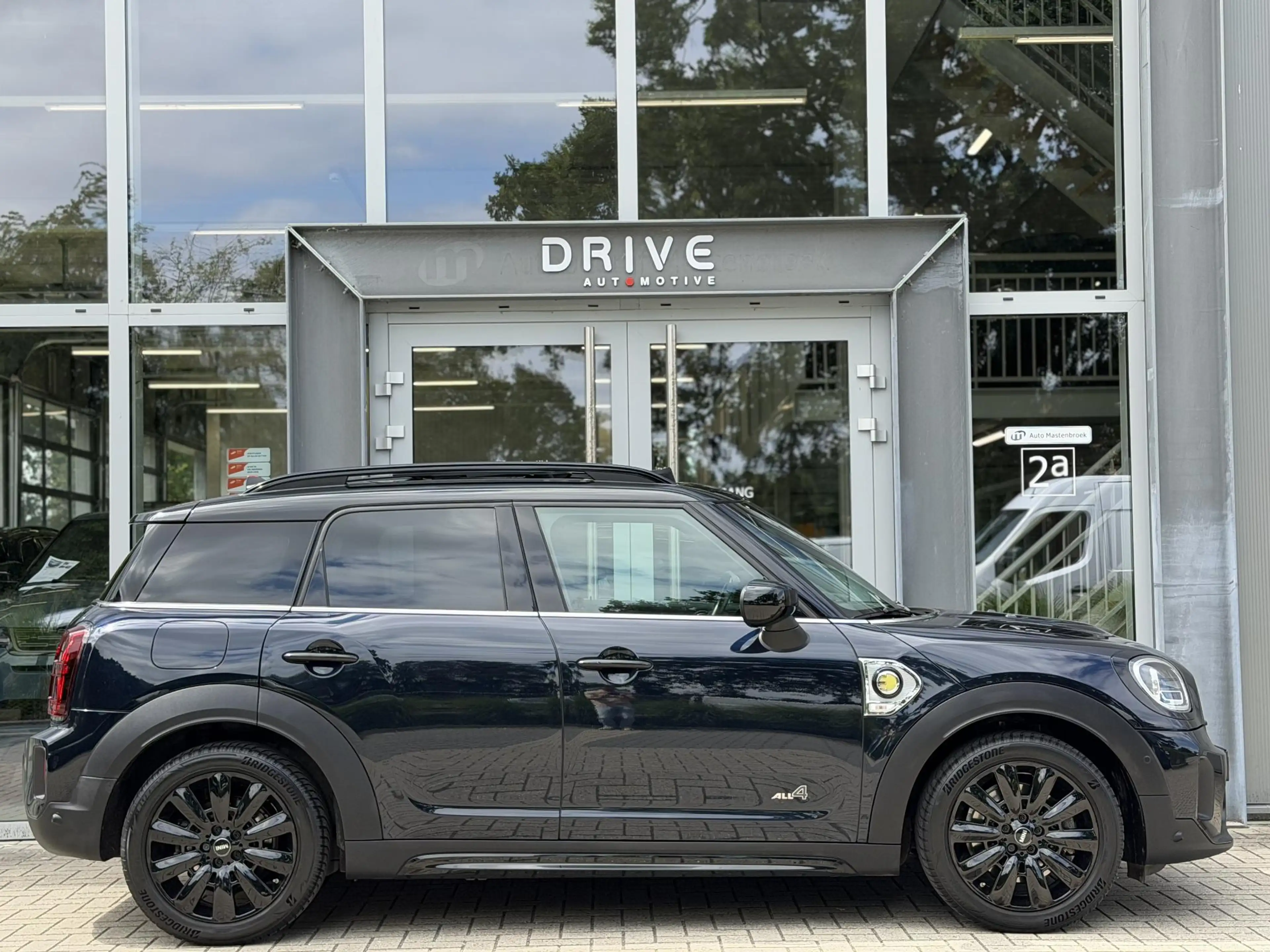 MINI Cooper SE Countryman 1.5 ALL4 |Pano|Leer|Black optic — photo 25
