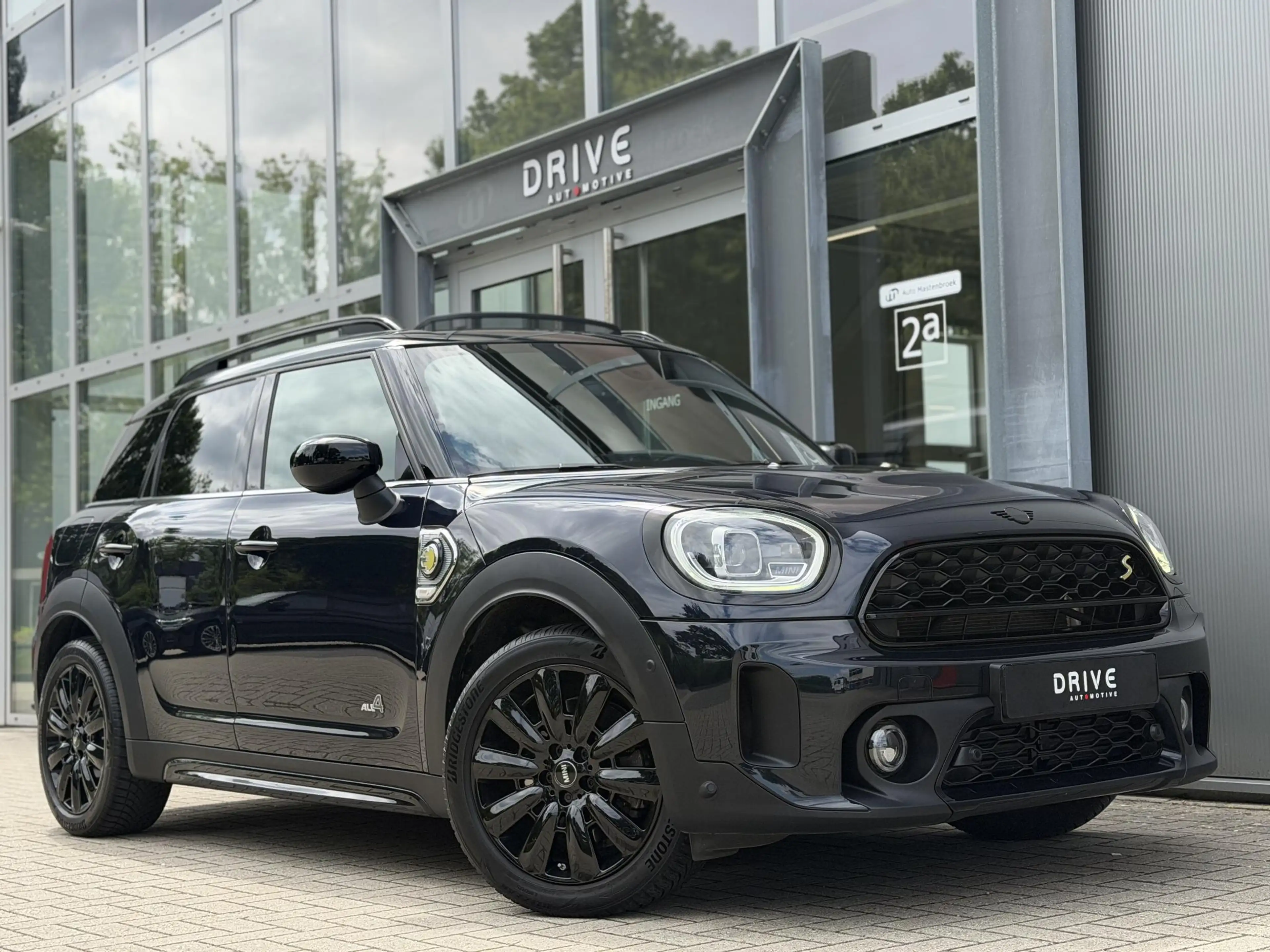 MINI Cooper SE Countryman 1.5 ALL4 |Pano|Leer|Black optic — photo 31