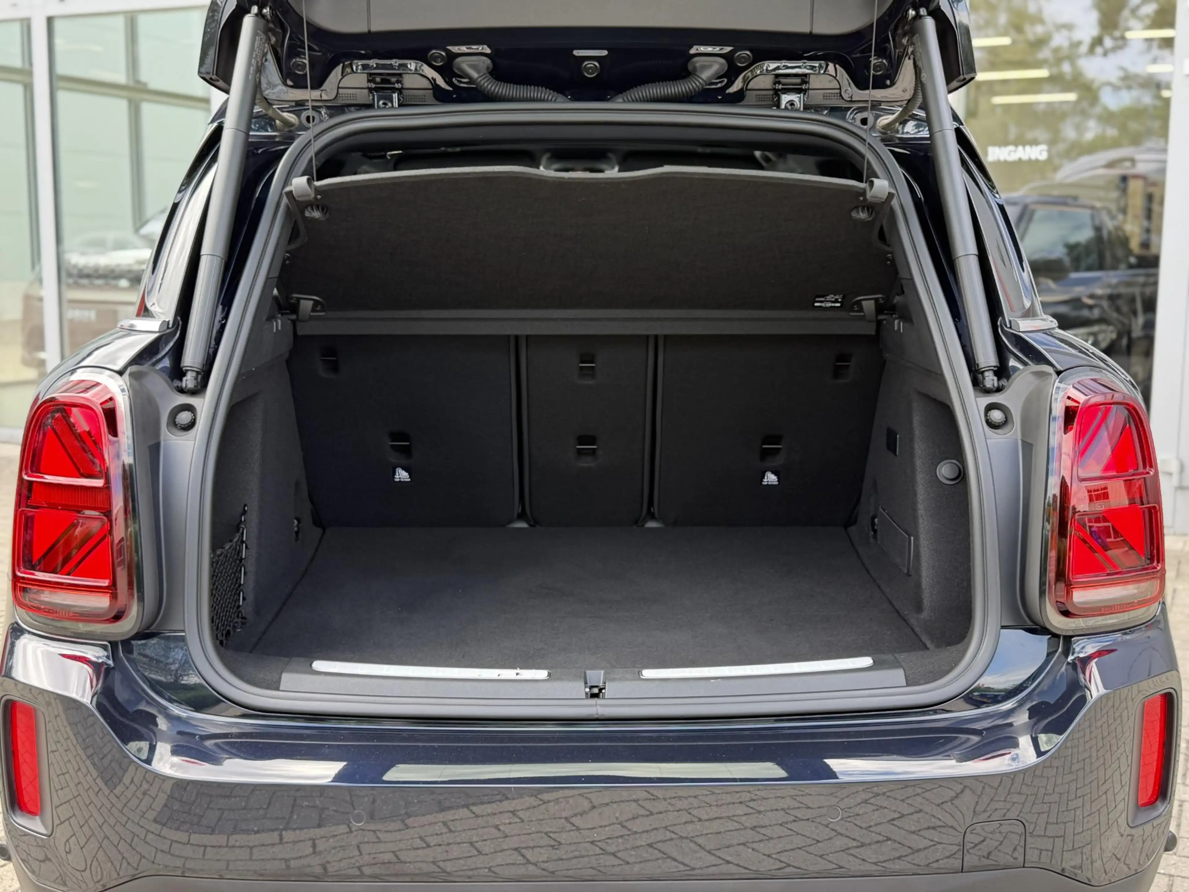 MINI Cooper SE Countryman 1.5 ALL4 |Pano|Leer|Black optic — photo 29