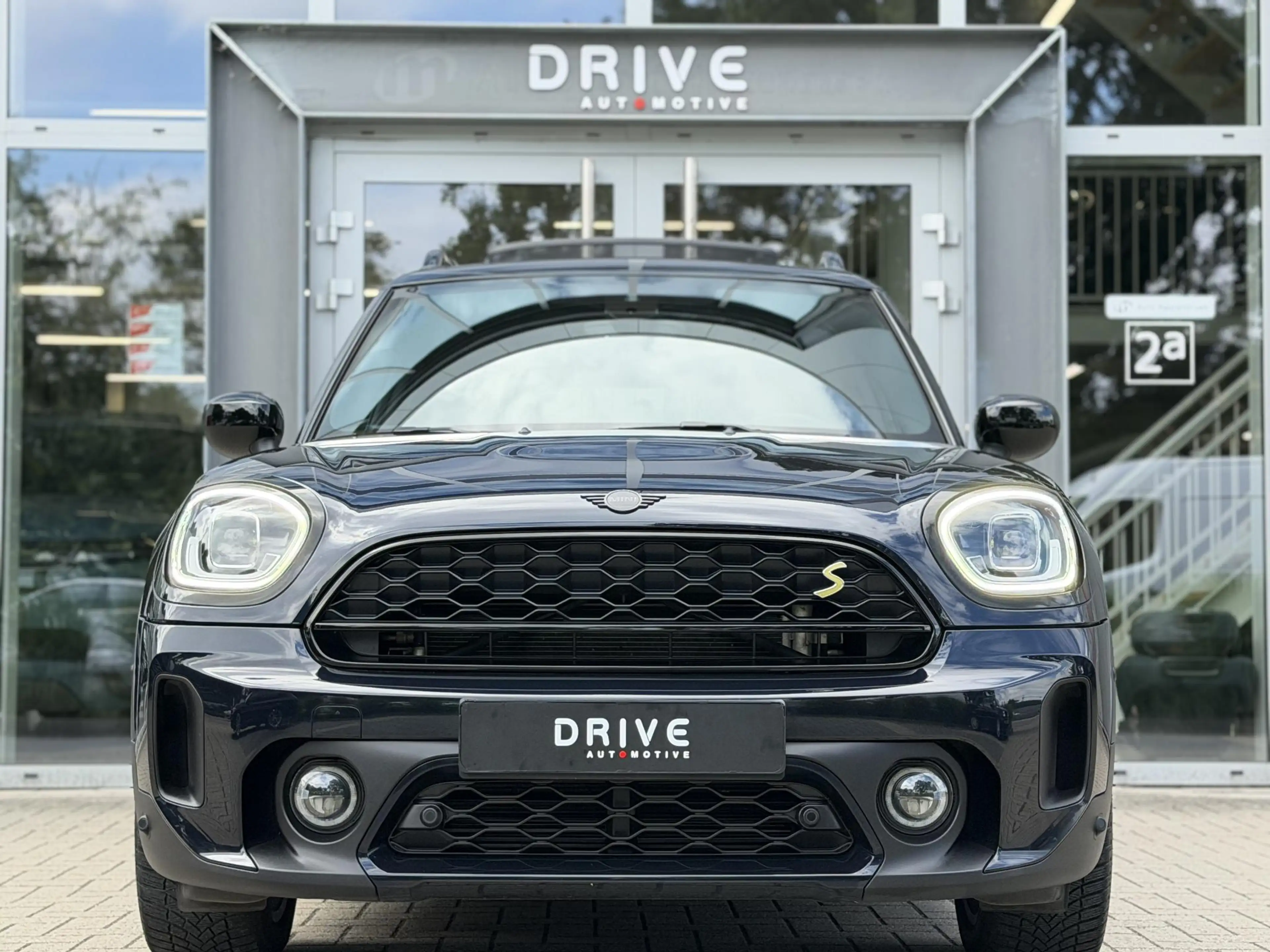 MINI Cooper SE Countryman 1.5 ALL4 |Pano|Leer|Black optic — photo 36