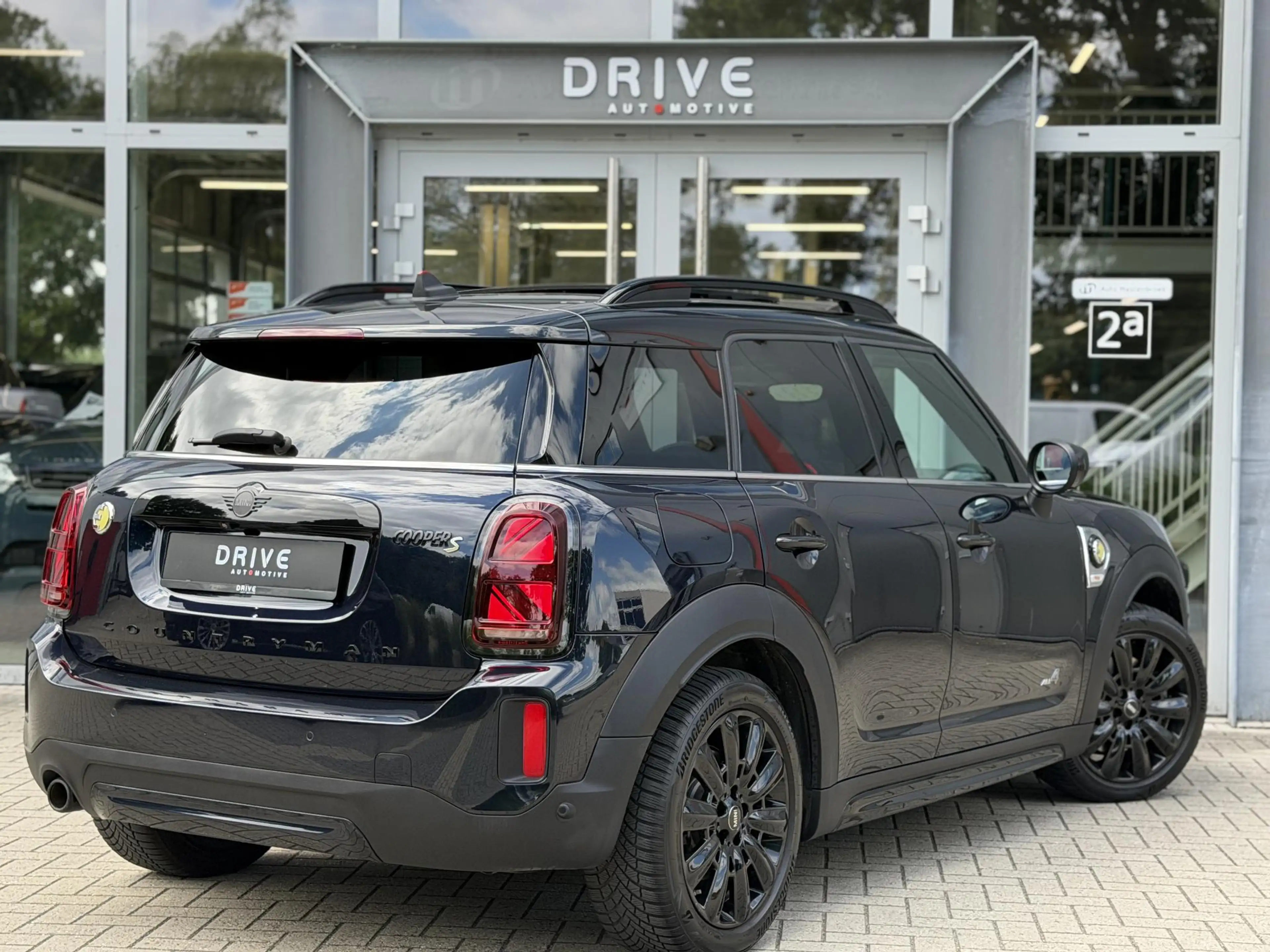 MINI Cooper SE Countryman 1.5 ALL4 |Pano|Leer|Black optic — photo 5
