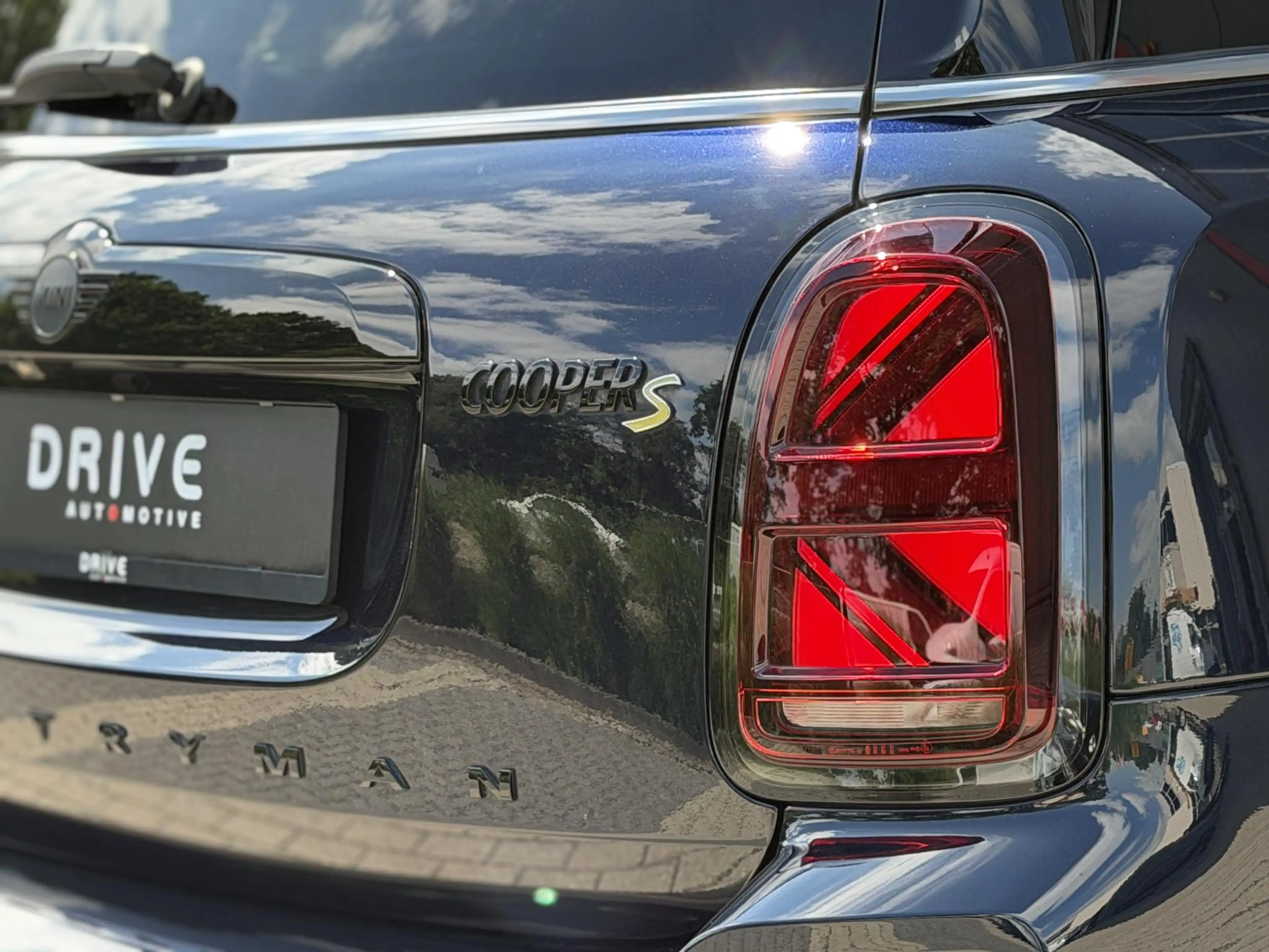 MINI Cooper SE Countryman 1.5 ALL4 |Pano|Leer|Black optic — photo 35