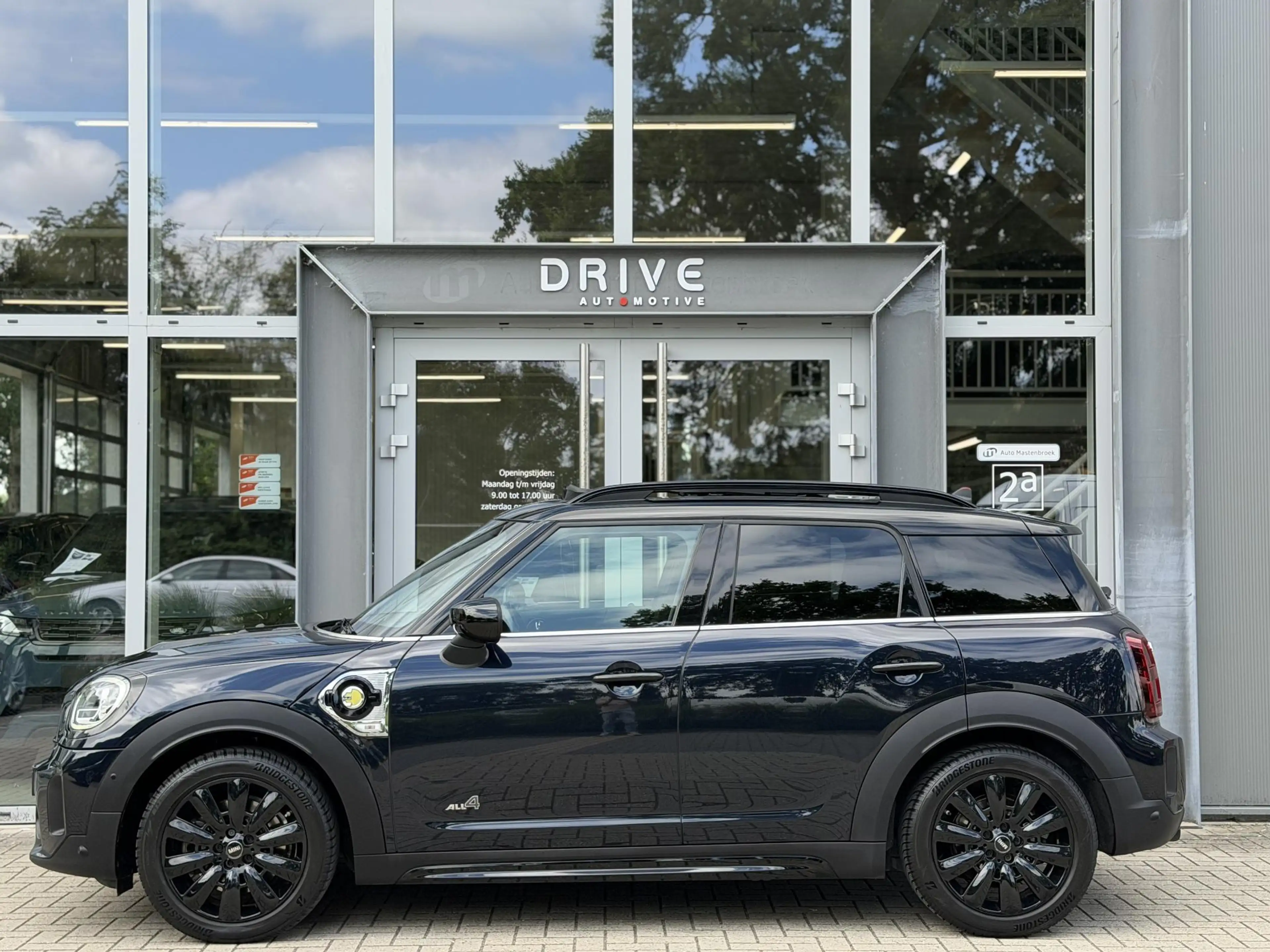 MINI Cooper SE Countryman 1.5 ALL4 |Pano|Leer|Black optic — photo 30