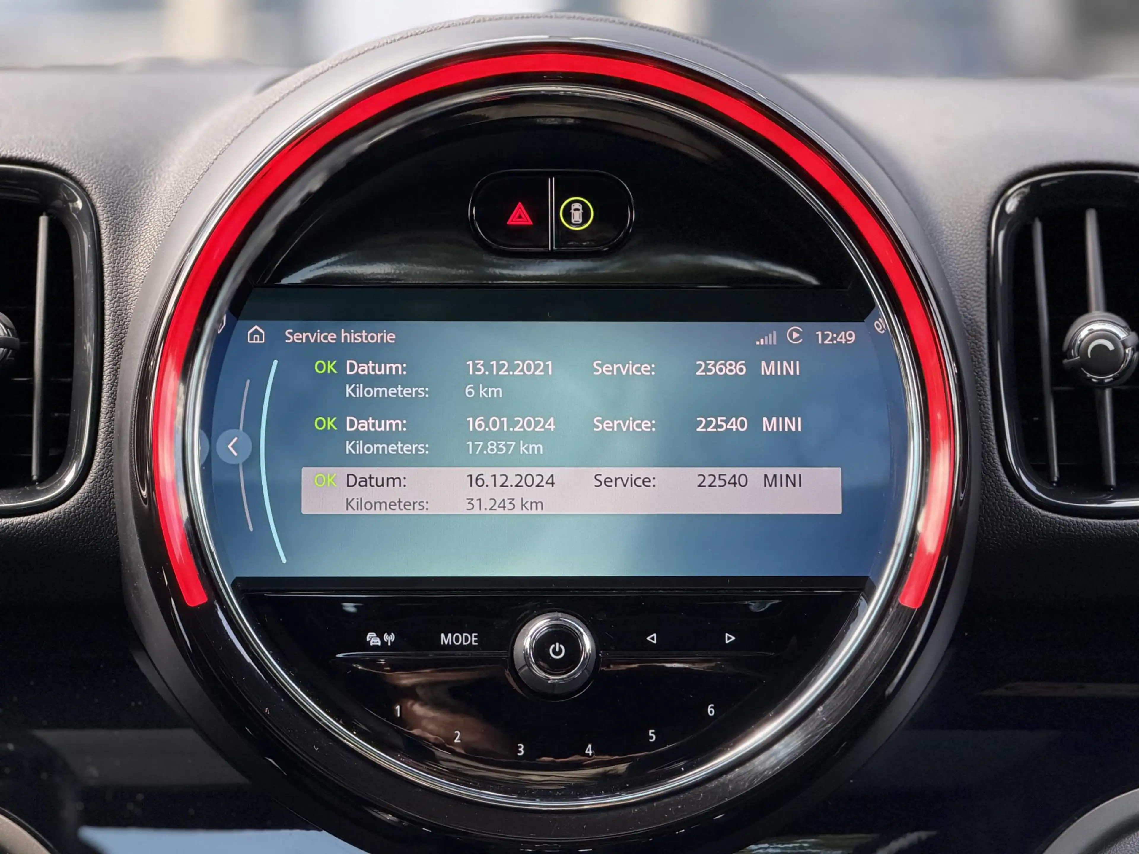 MINI Cooper SE Countryman 1.5 ALL4 |Pano|Leer|Black optic — photo 20
