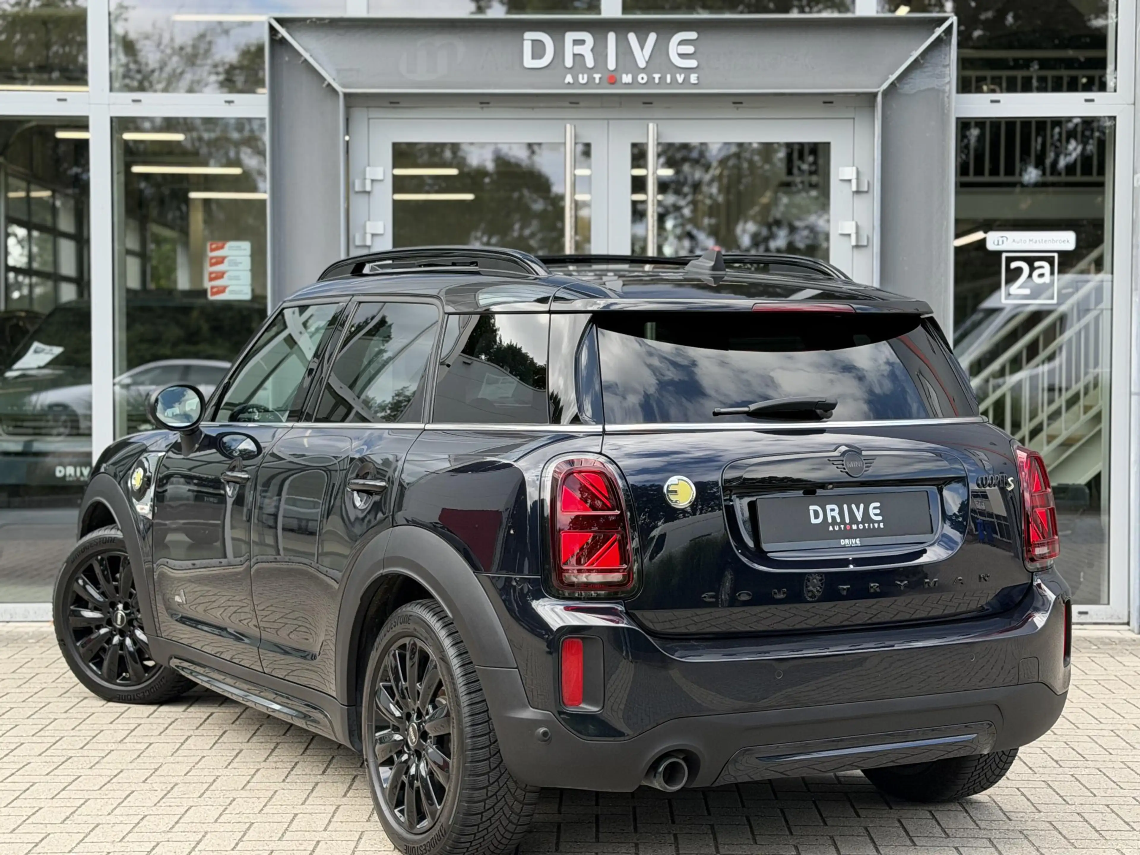MINI Cooper SE Countryman 1.5 ALL4 |Pano|Leer|Black optic — photo 7