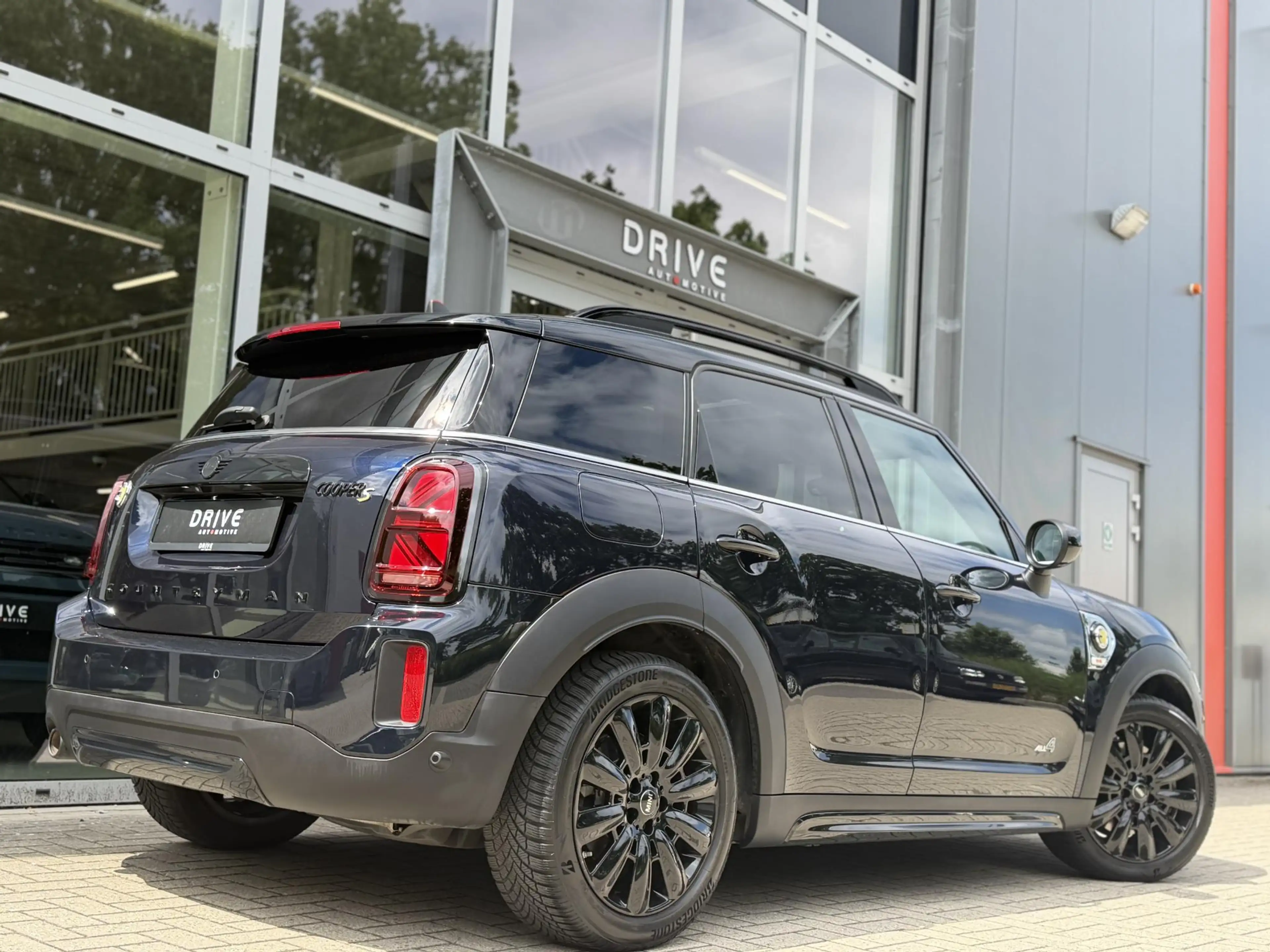 MINI Cooper SE Countryman 1.5 ALL4 |Pano|Leer|Black optic — photo 34