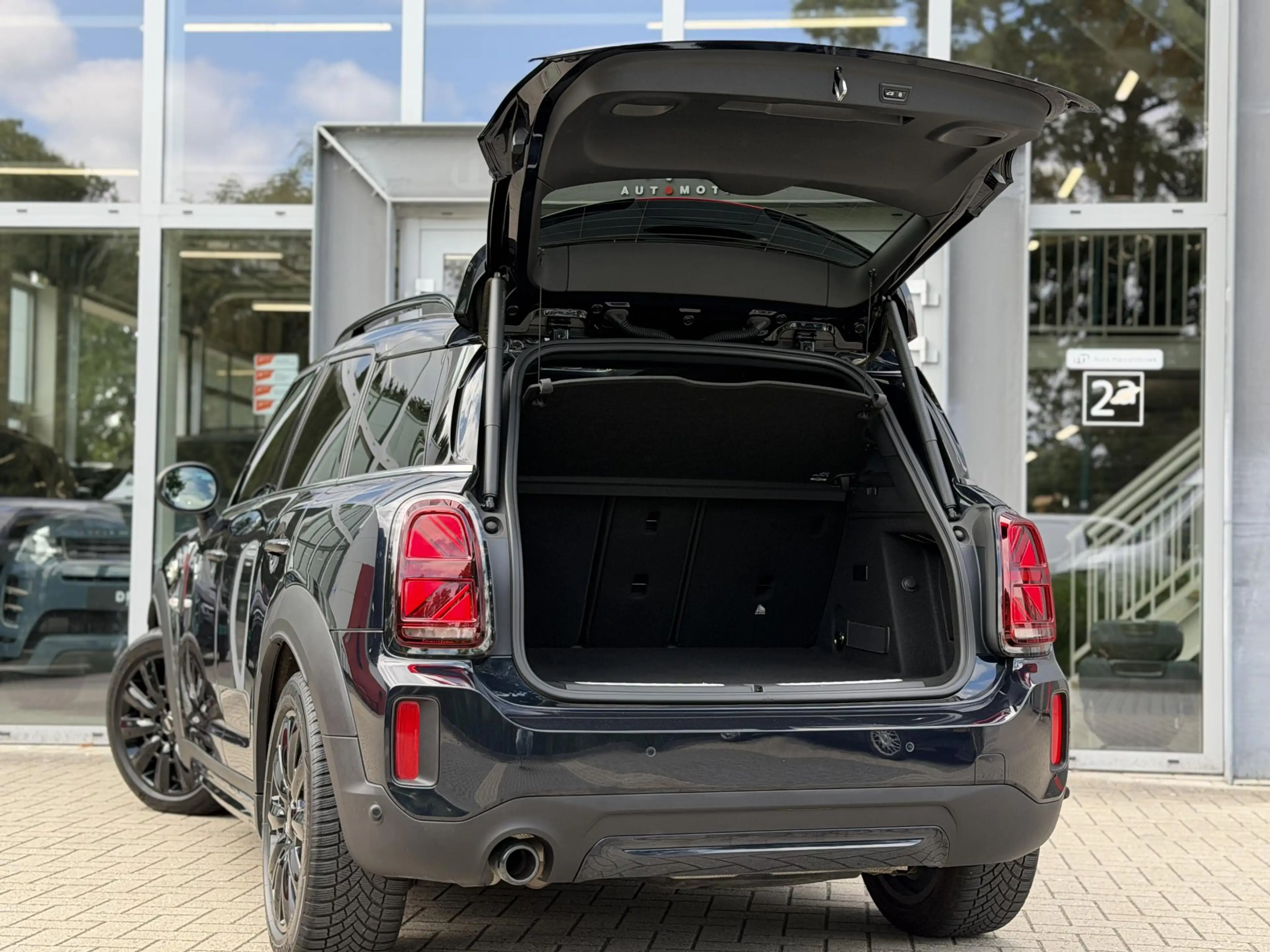MINI Cooper SE Countryman 1.5 ALL4 |Pano|Leer|Black optic — photo 27