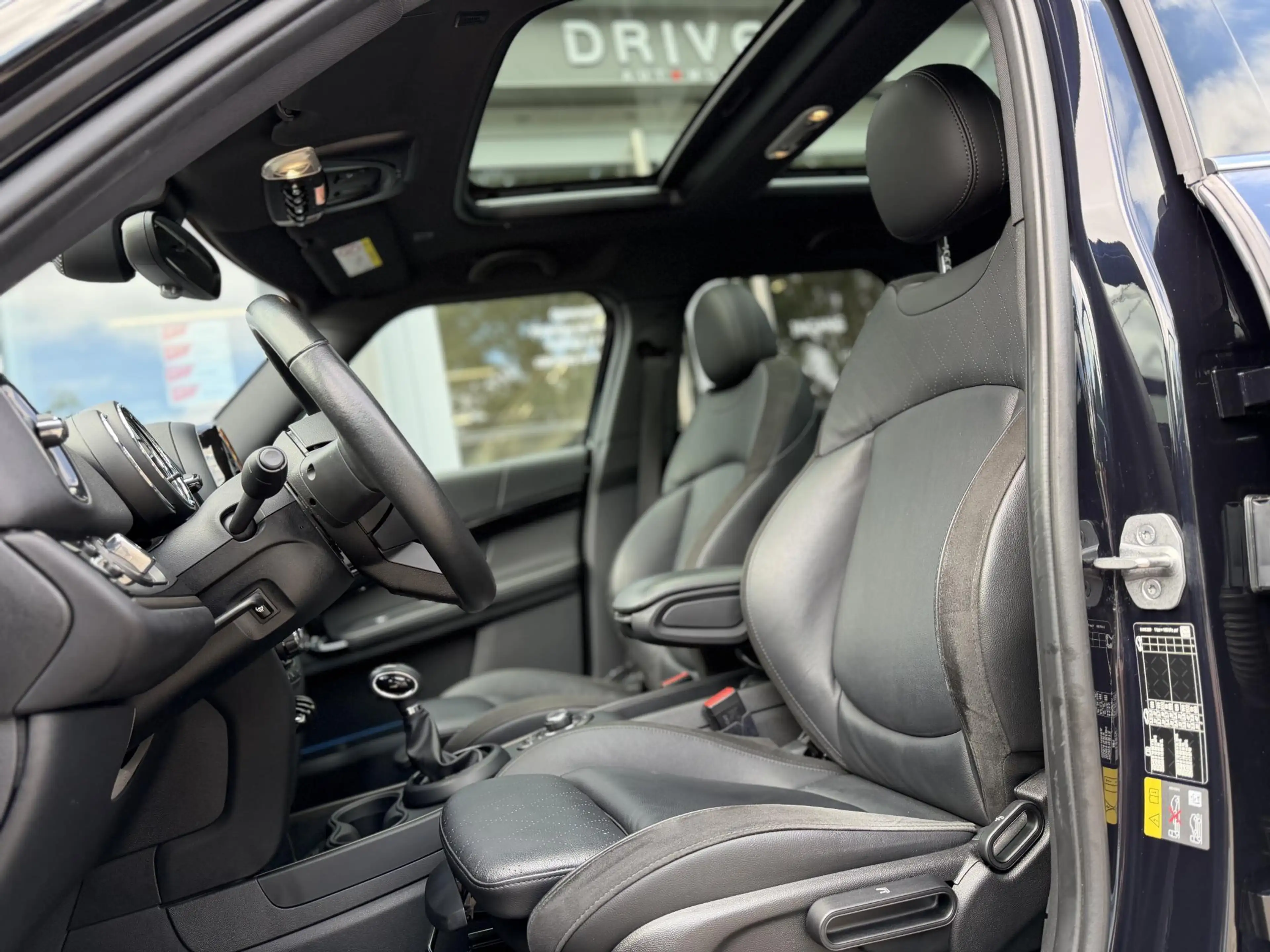 MINI Cooper SE Countryman 1.5 ALL4 |Pano|Leer|Black optic — photo 10