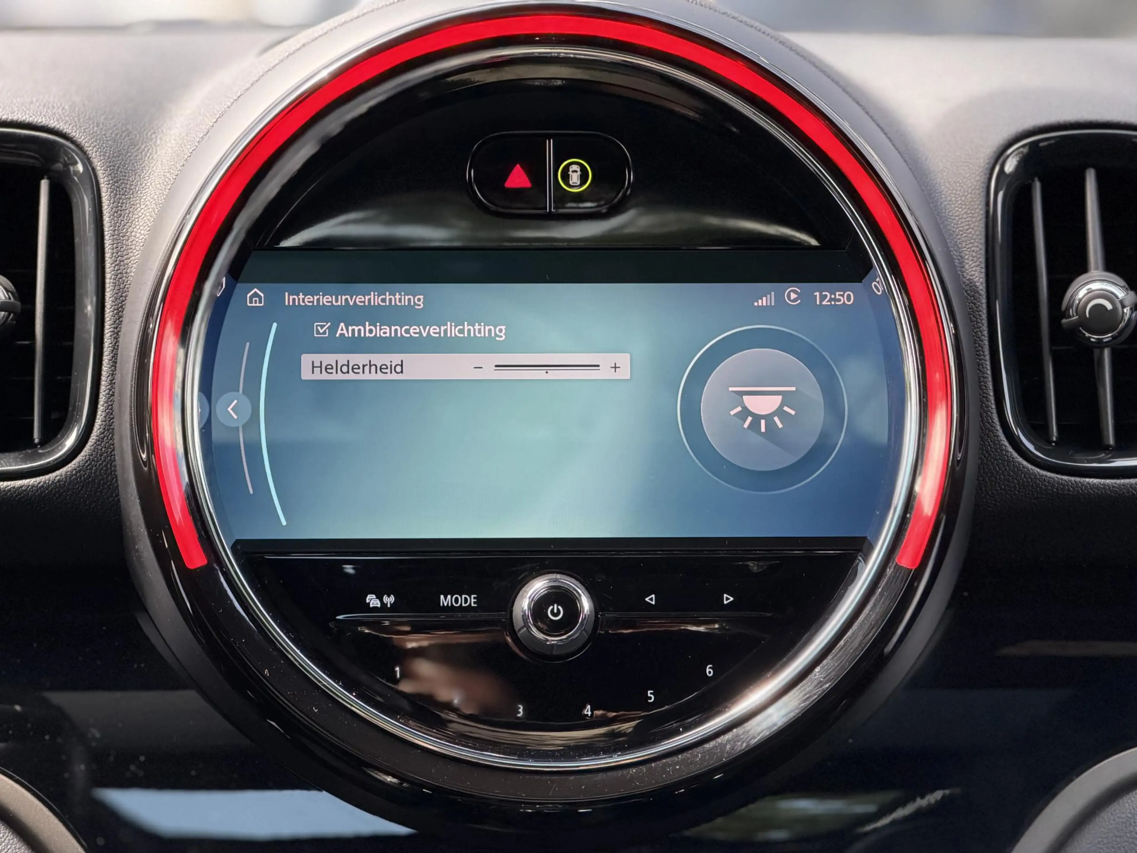 MINI Cooper SE Countryman 1.5 ALL4 |Pano|Leer|Black optic — photo 22