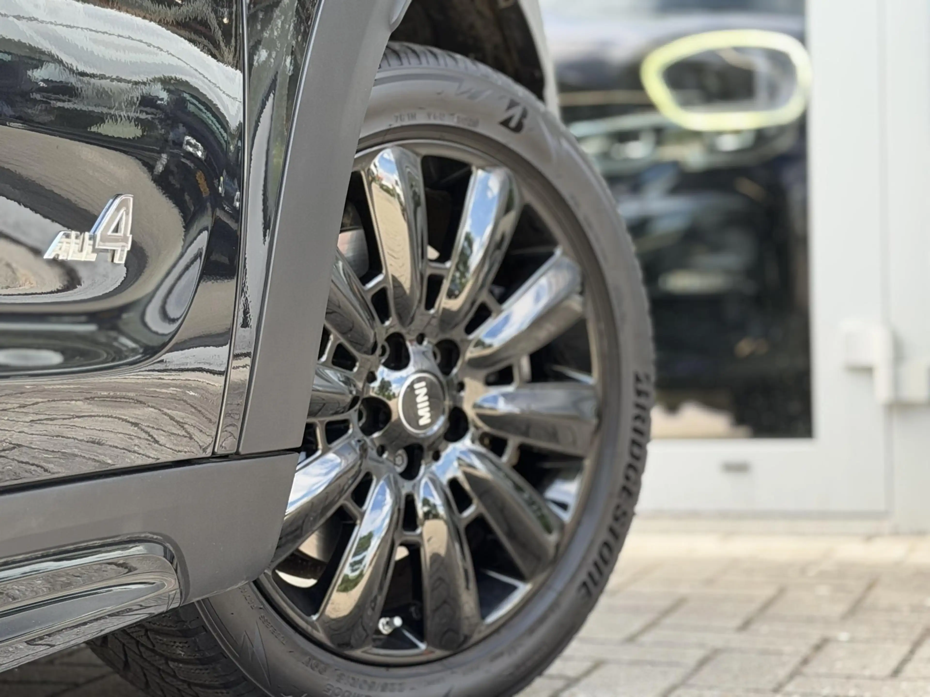 MINI Cooper SE Countryman 1.5 ALL4 |Pano|Leer|Black optic — photo 33