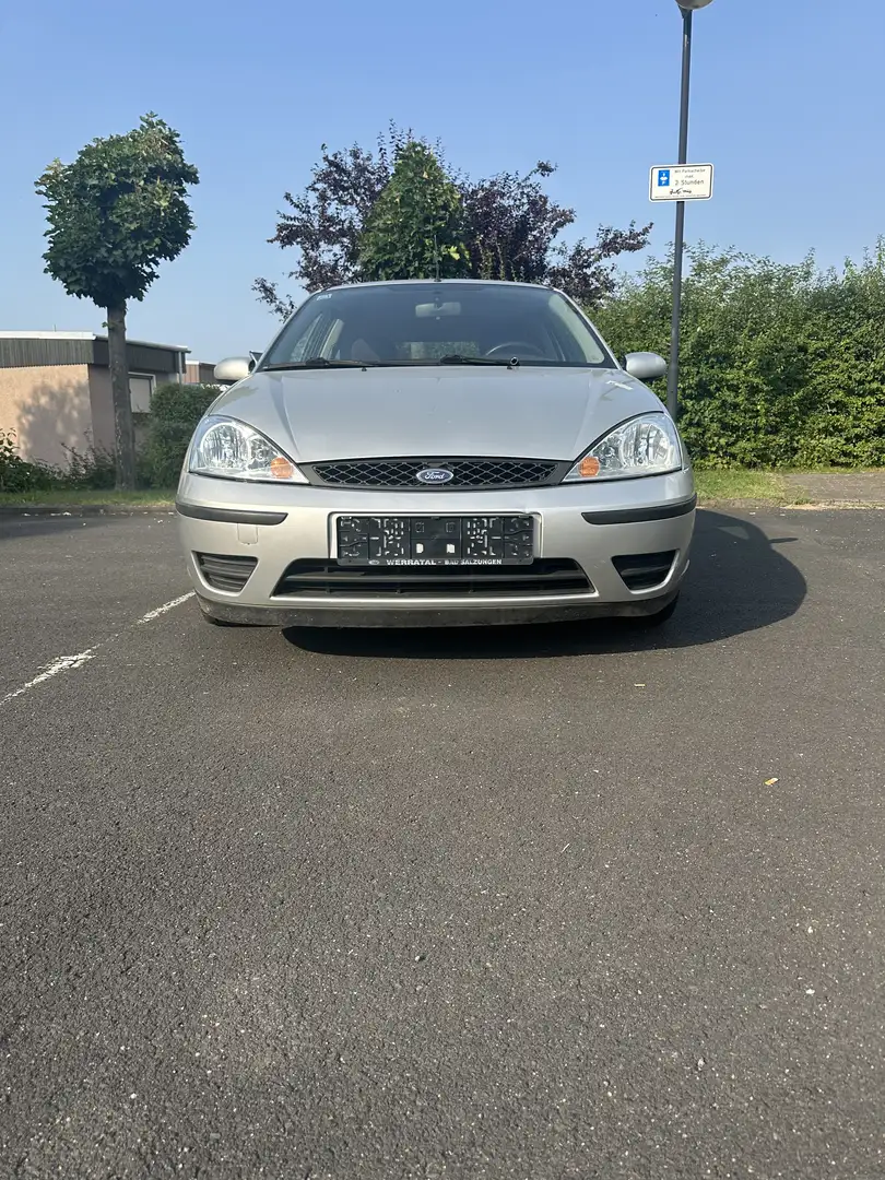 Ford Focus zentralverieglung, Klima - 1
