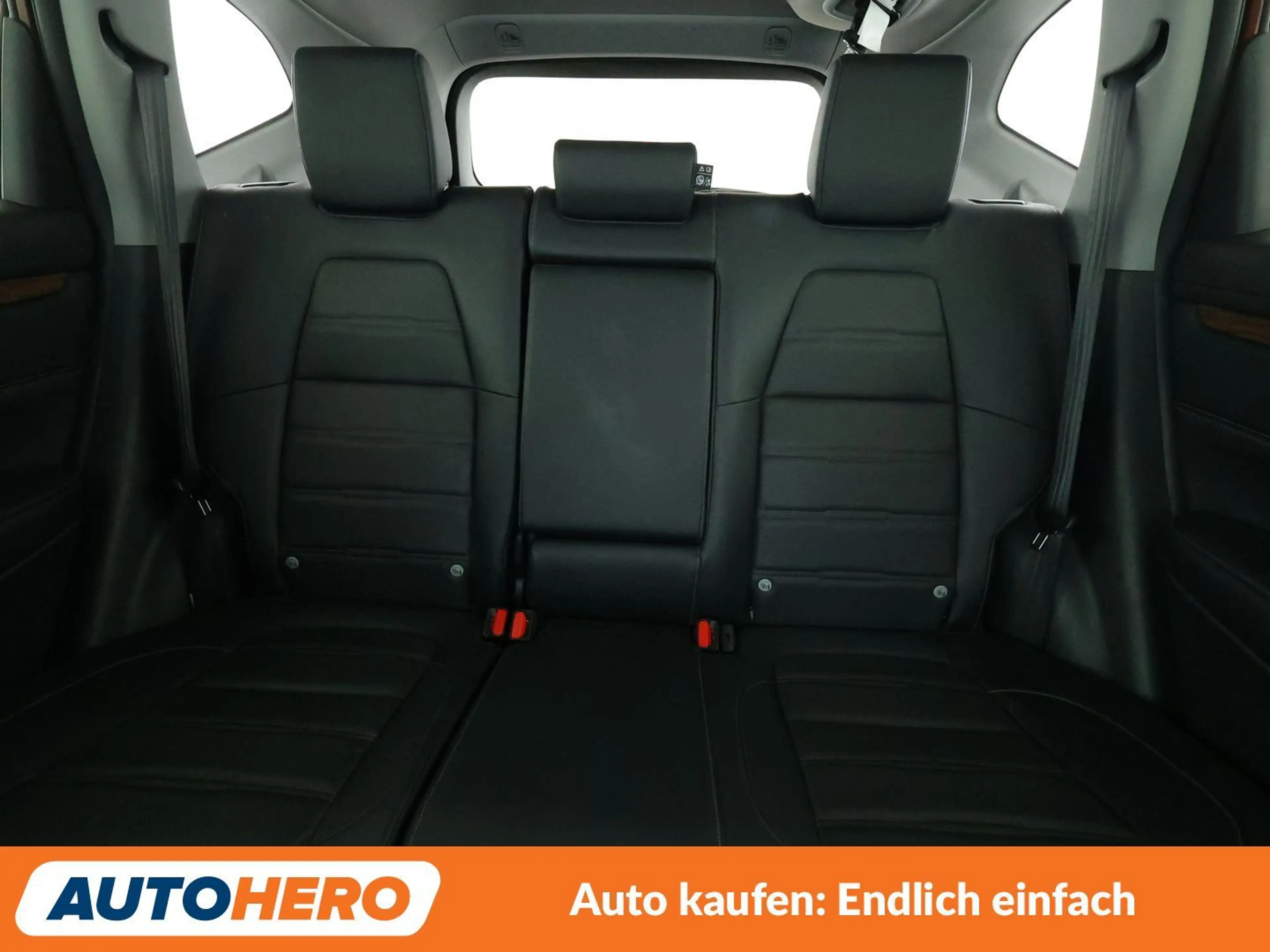 Honda CR-V 1.5 Turbo Executive 4WD Aut*NAVI*LED*ACC*CAM* — photo 15