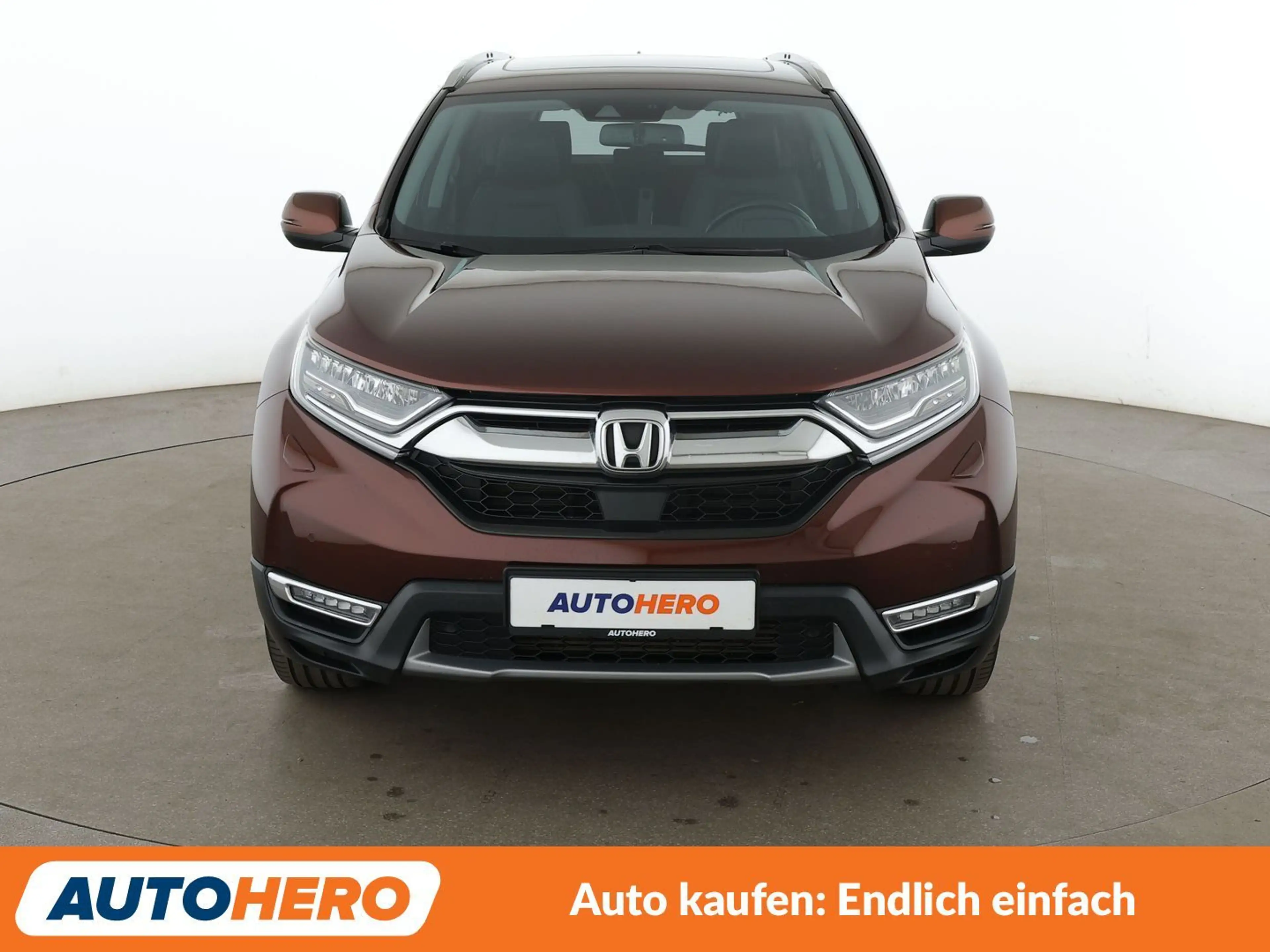Honda CR-V 1.5 Turbo Executive 4WD Aut*NAVI*LED*ACC*CAM* — photo 9