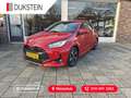 Toyota Yaris 1.5 Hyb. 115 First Edition Rood - thumbnail 1
