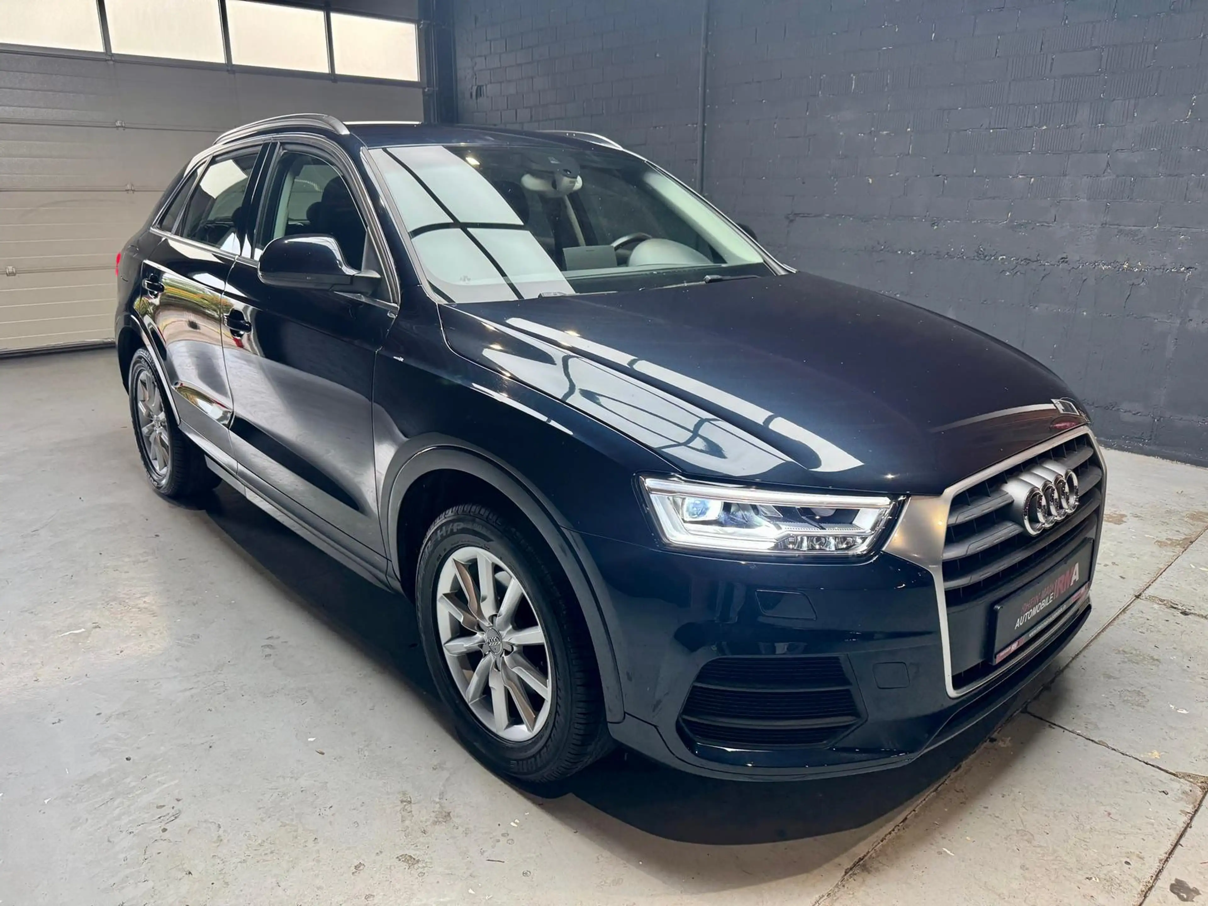 Audi Q3 design 1.4 16V TFSI ACT +NAVI+LED+SHZ+KLIMA+ — photo 5