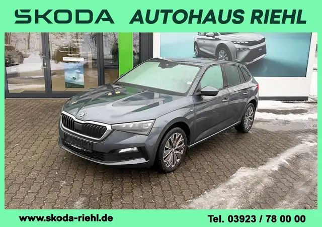 Skoda Scala Clever* 1,0 TSI* 81 kW* 6-Gang-Schaltg.* Spurhalt.