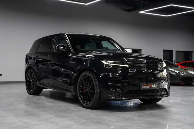 Imagine Land Rover Range Rover Sport D350 First Edtion-FOND TV- 23"