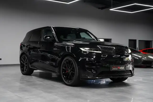 Land Rover Range Rover Sport D350 First Edtion-FOND TV- 23"