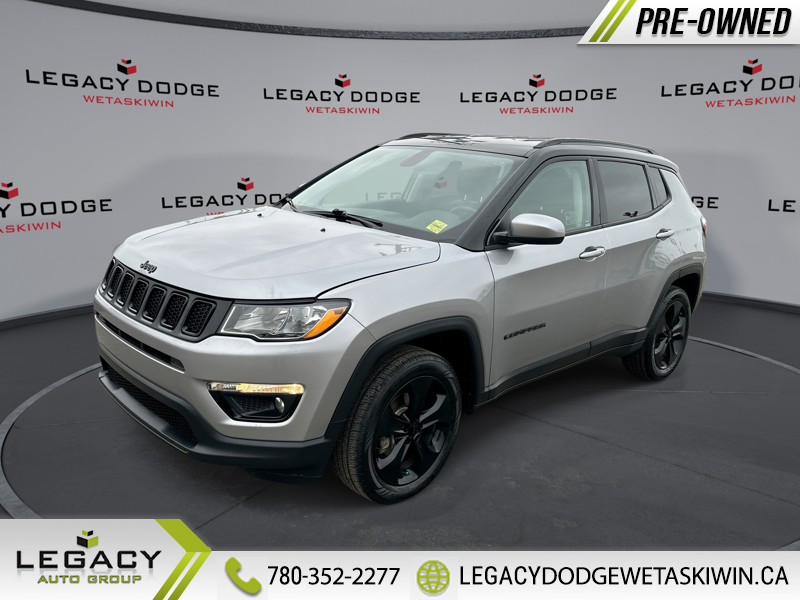 2019 Jeep Compass