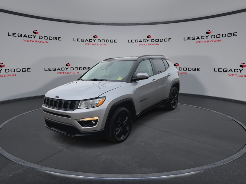 2019 Jeep Compass