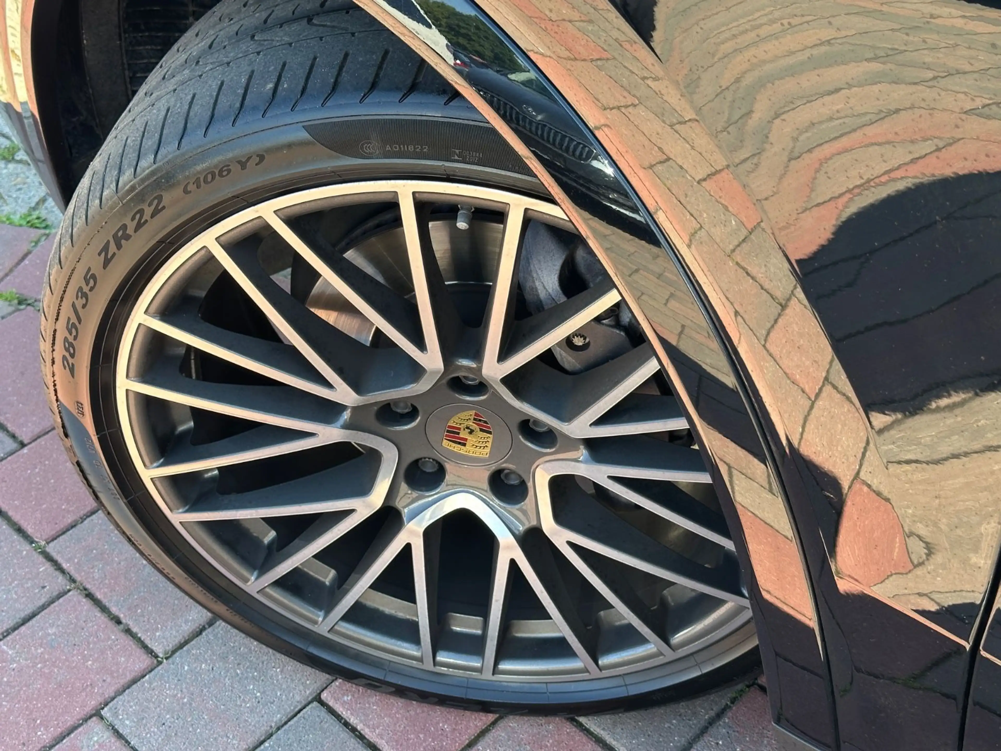 Porsche Cayenne Coupe*SPORT-CHRONO*PASM*HUD*360*PANO* — photo 10