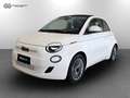Fiat 500C Cabrio 42 kWh Bianco - thumbnail 1