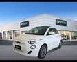 Fiat 500C Cabrio 42 kWh Bianco - thumbnail 1