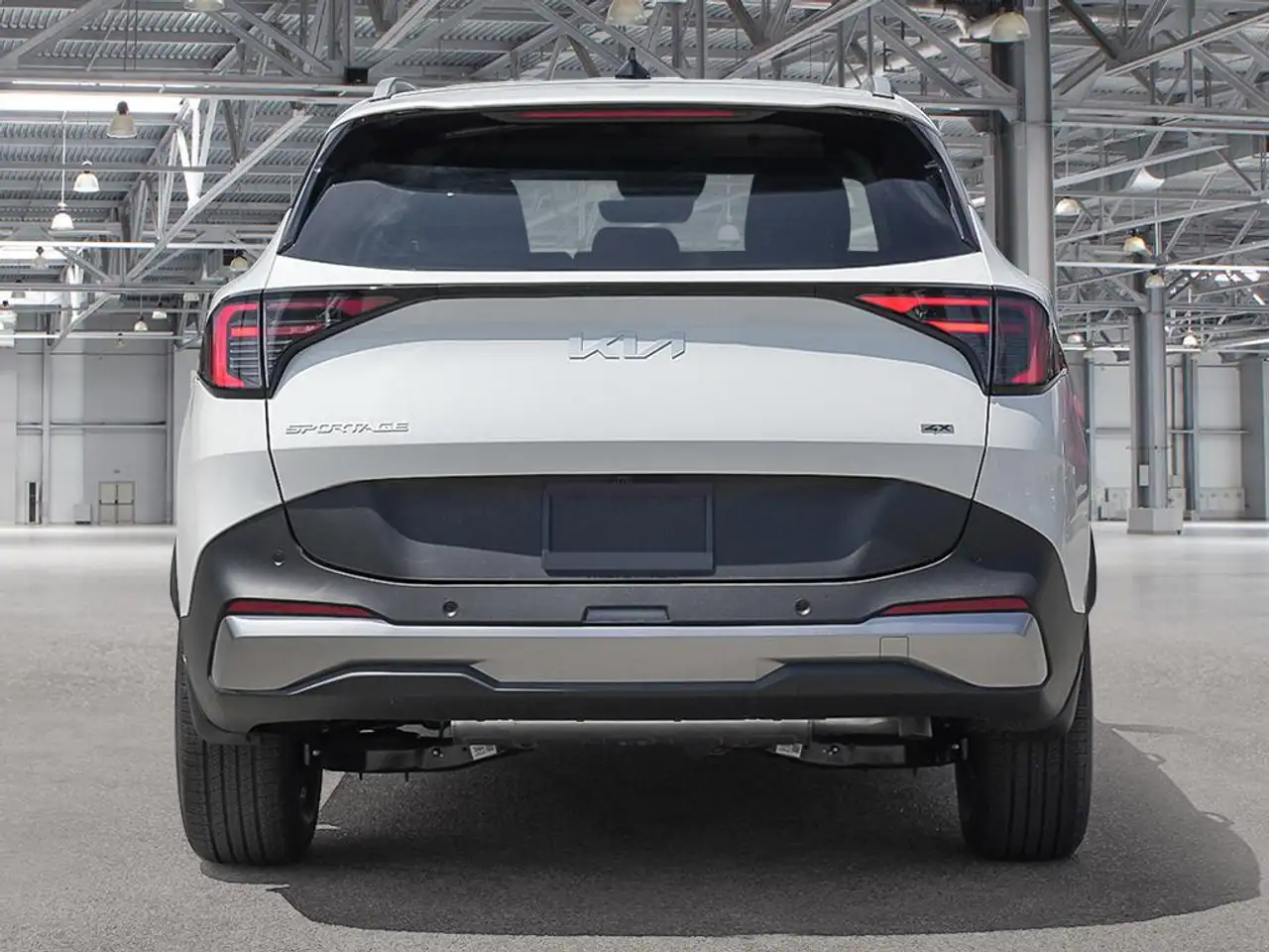 Kia Sportage снимка Kia Sportage