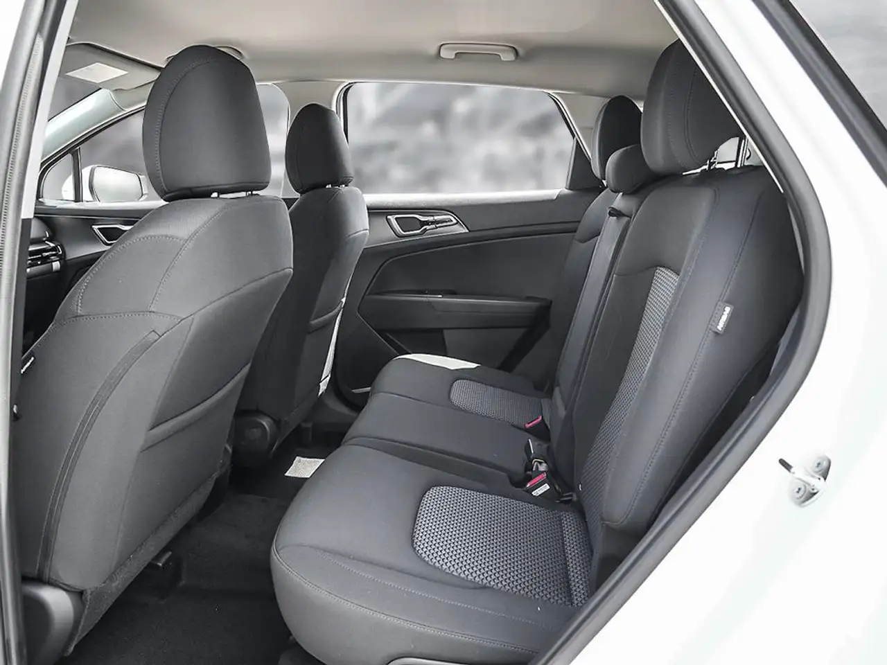 Kia Sportage снимка Kia Sportage